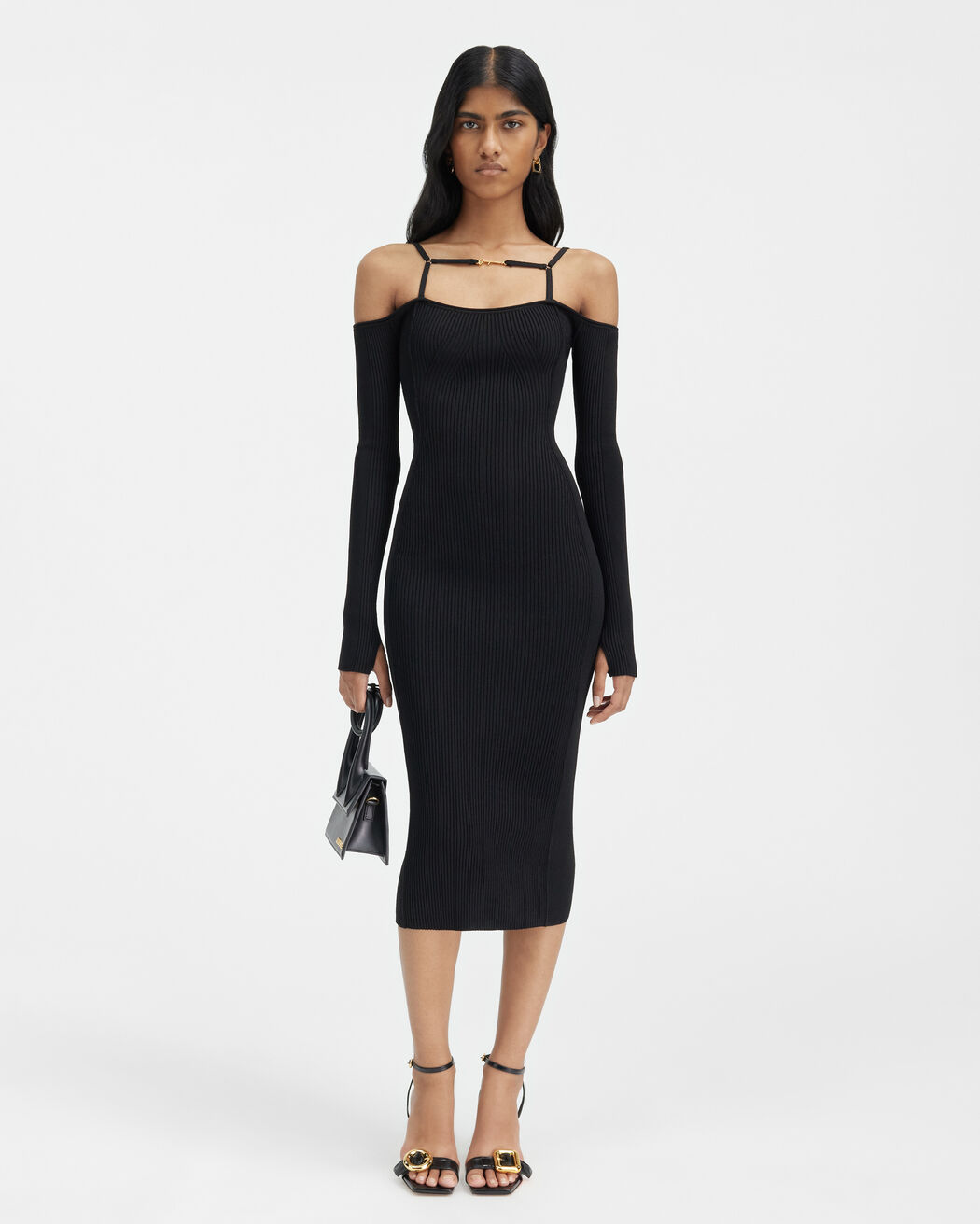 فستان La Robe Sierra jacquemus فستان la robe sierra