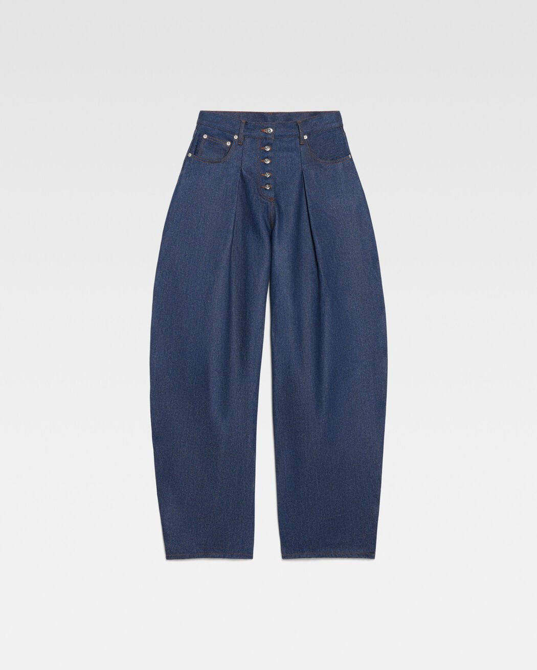 بنطال Le De-Nimes Ovalo jacquemus بنطال le de nimes ovalo