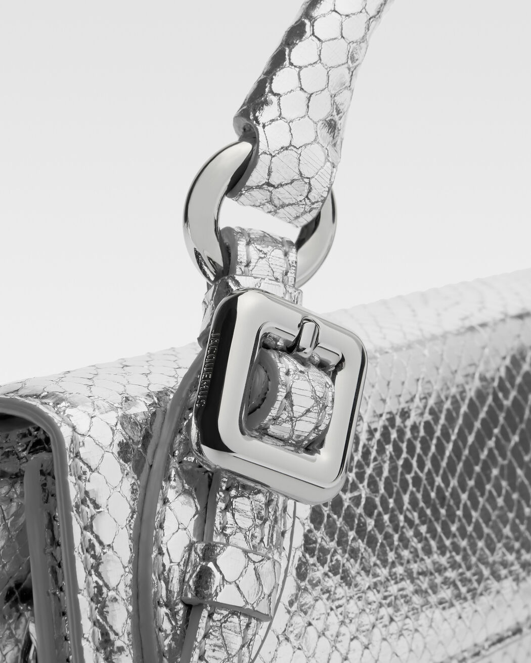 The long Chiquito with buckle jacquemus the long chiquito with buckle