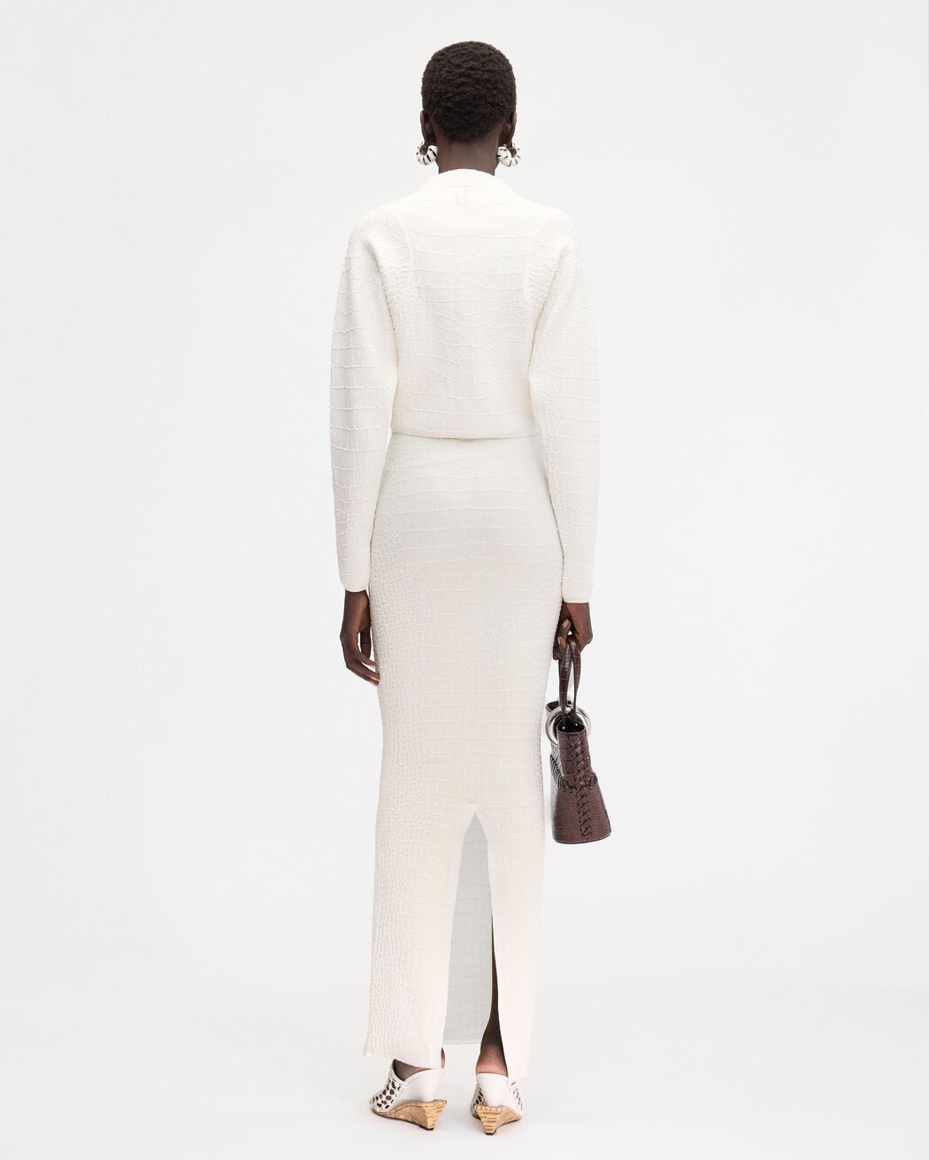 كارديجان The Scala jacquemus كارديجان the scala