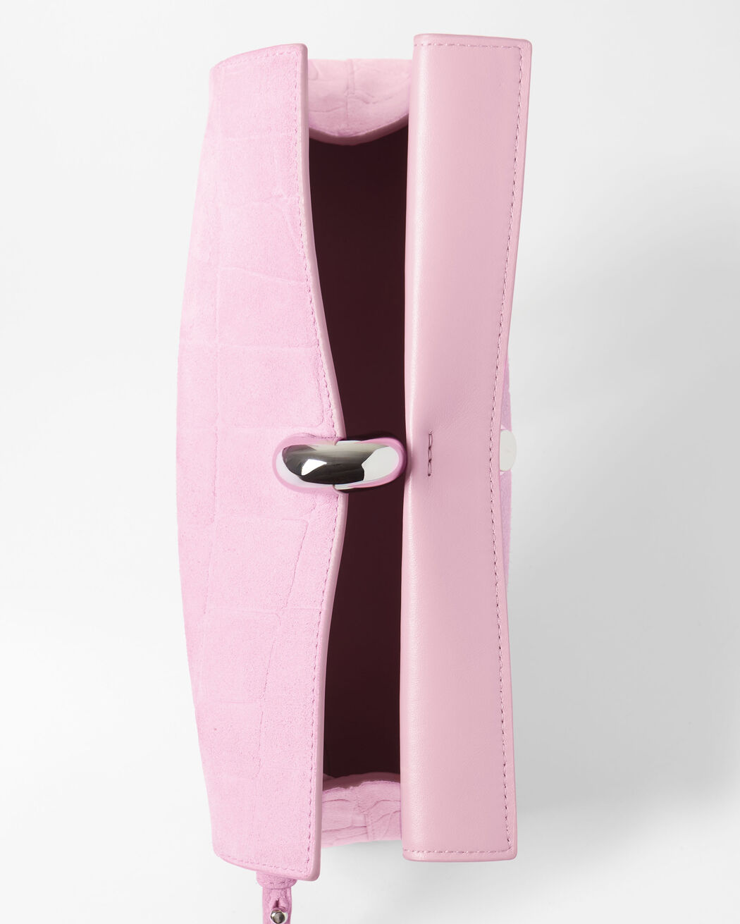 The Valérie clutch jacquemus the val rie clutch