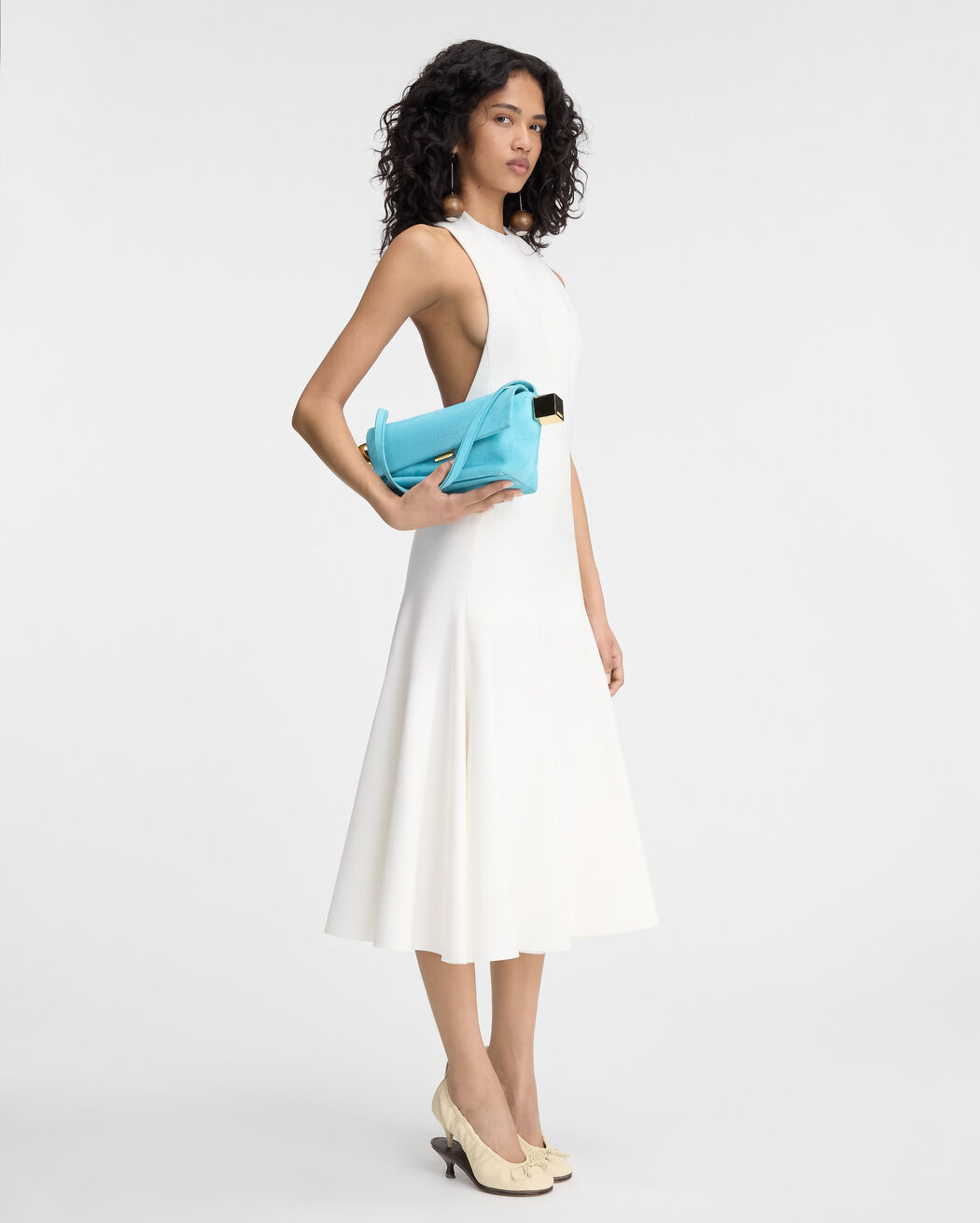 The Favola dress jacquemus the favola dress