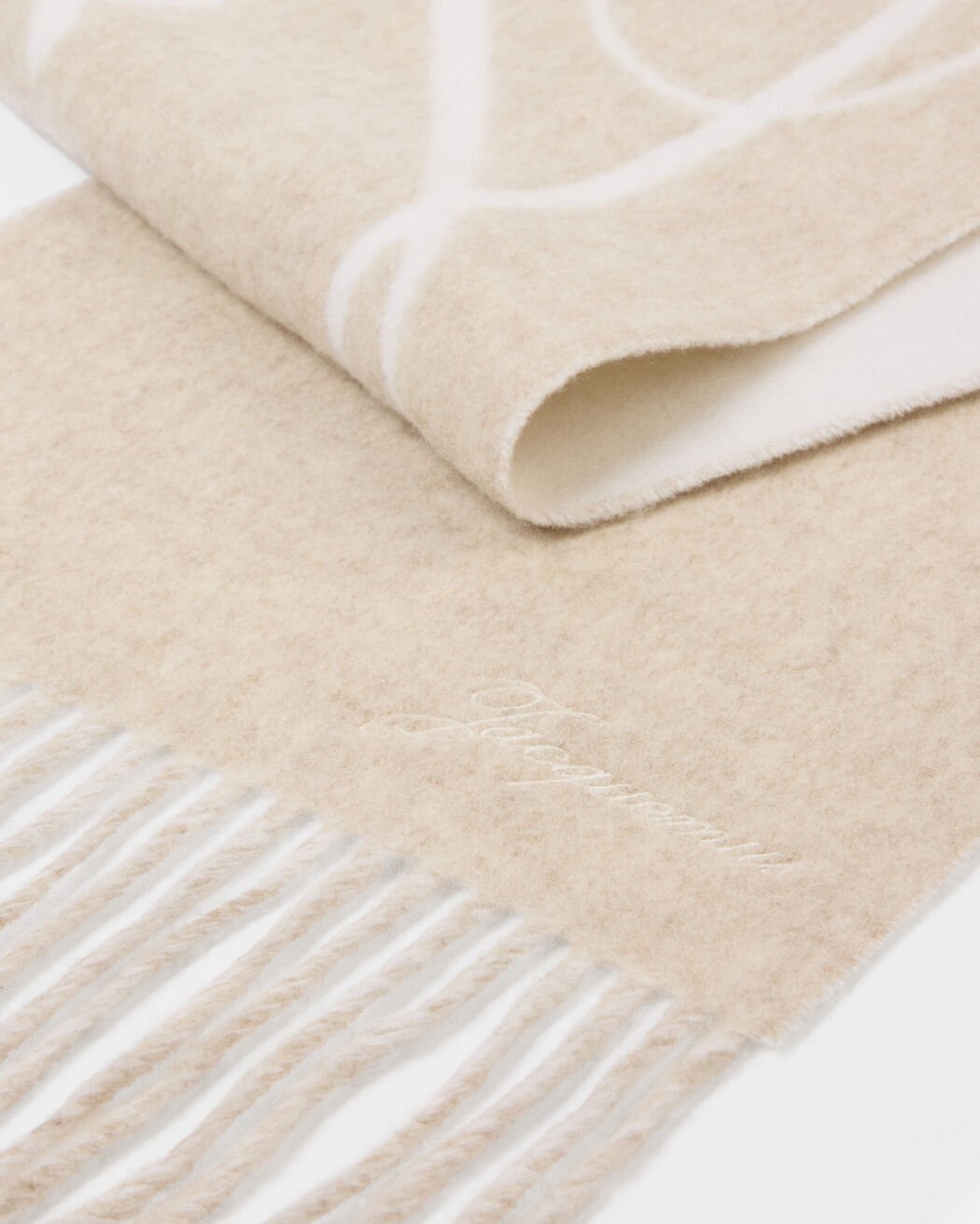 The Atelier scarf jacquemus the atelier scarf