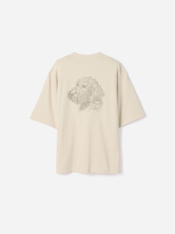 The Rita t-shirt jacquemus تي شيرت the rita