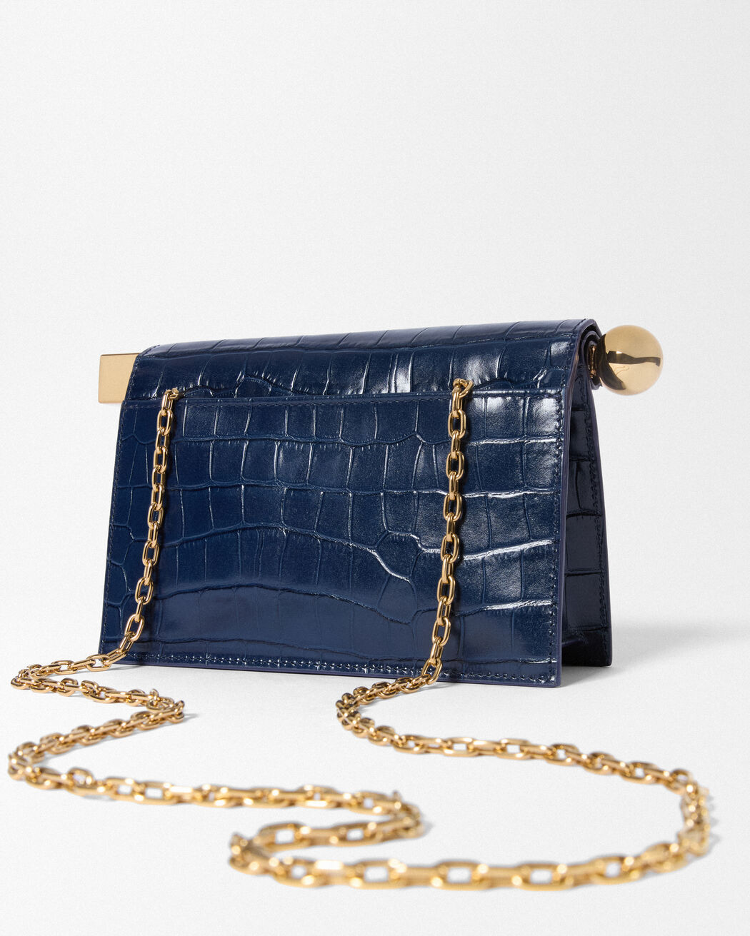 The small Rond Carré clutch jacquemus the small rond carr clutch