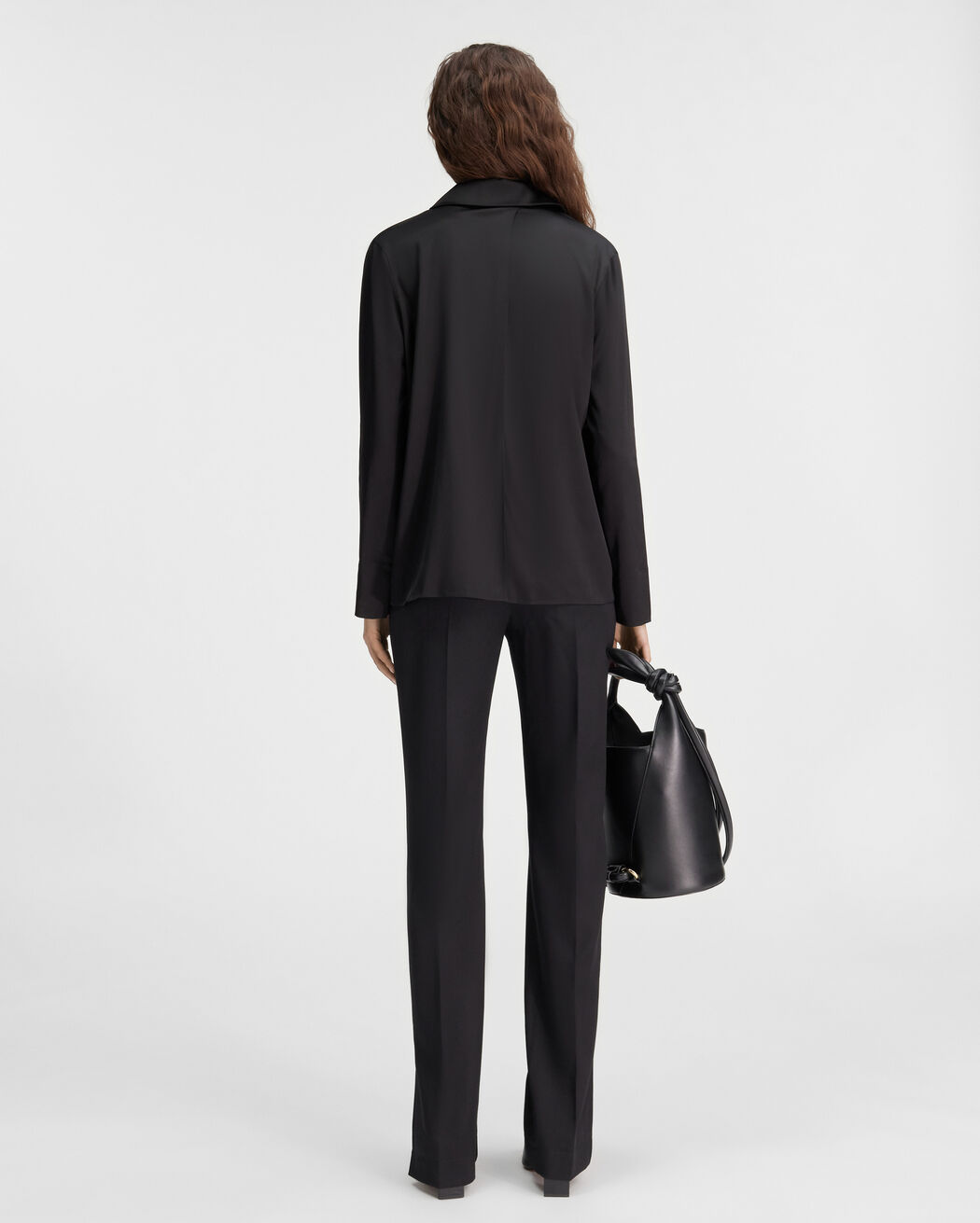 The Notte shirt jacquemus the notte shirt