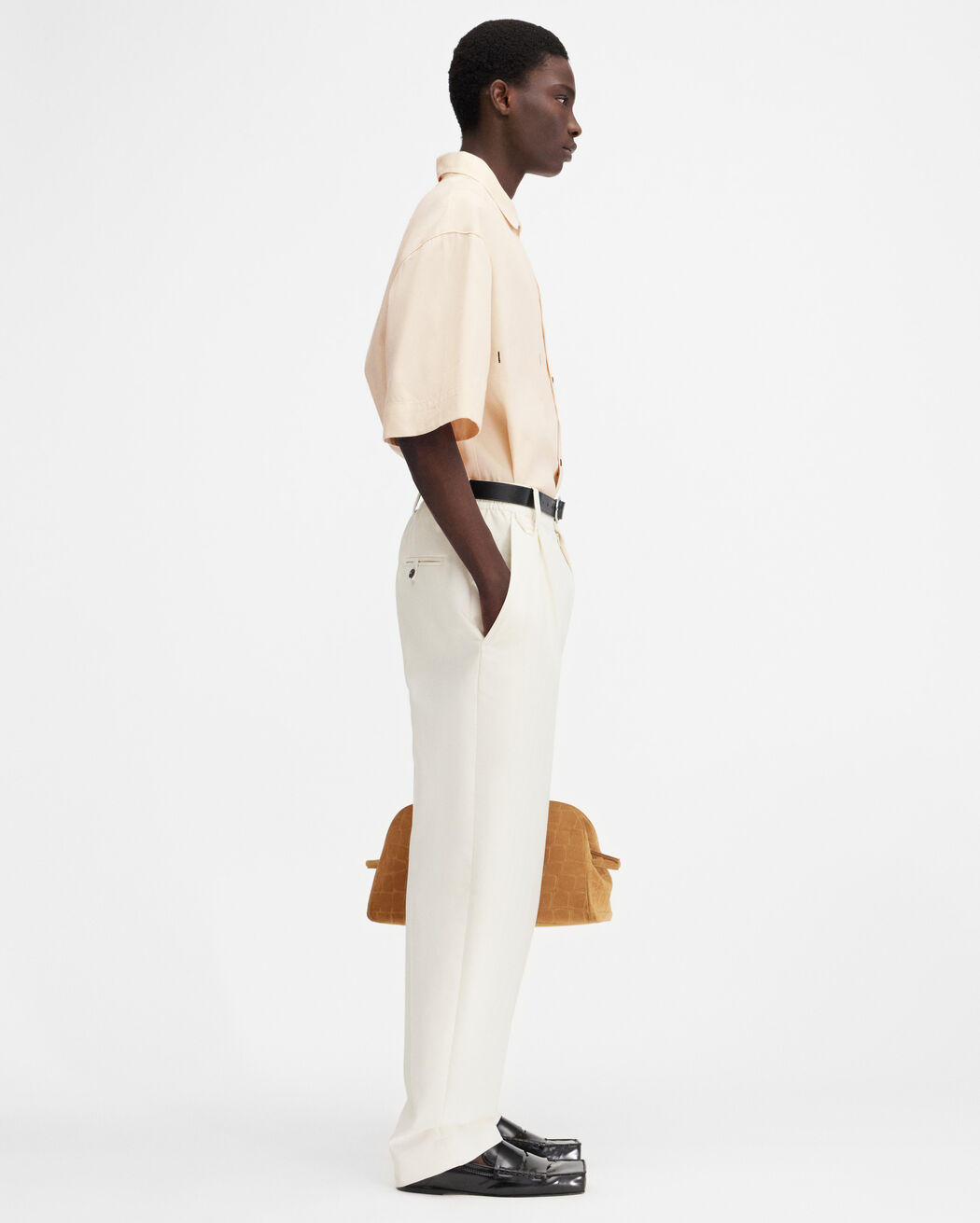 قميص The Aloe de-Nîmes denim jacquemus قميص the aloe de n mes denim