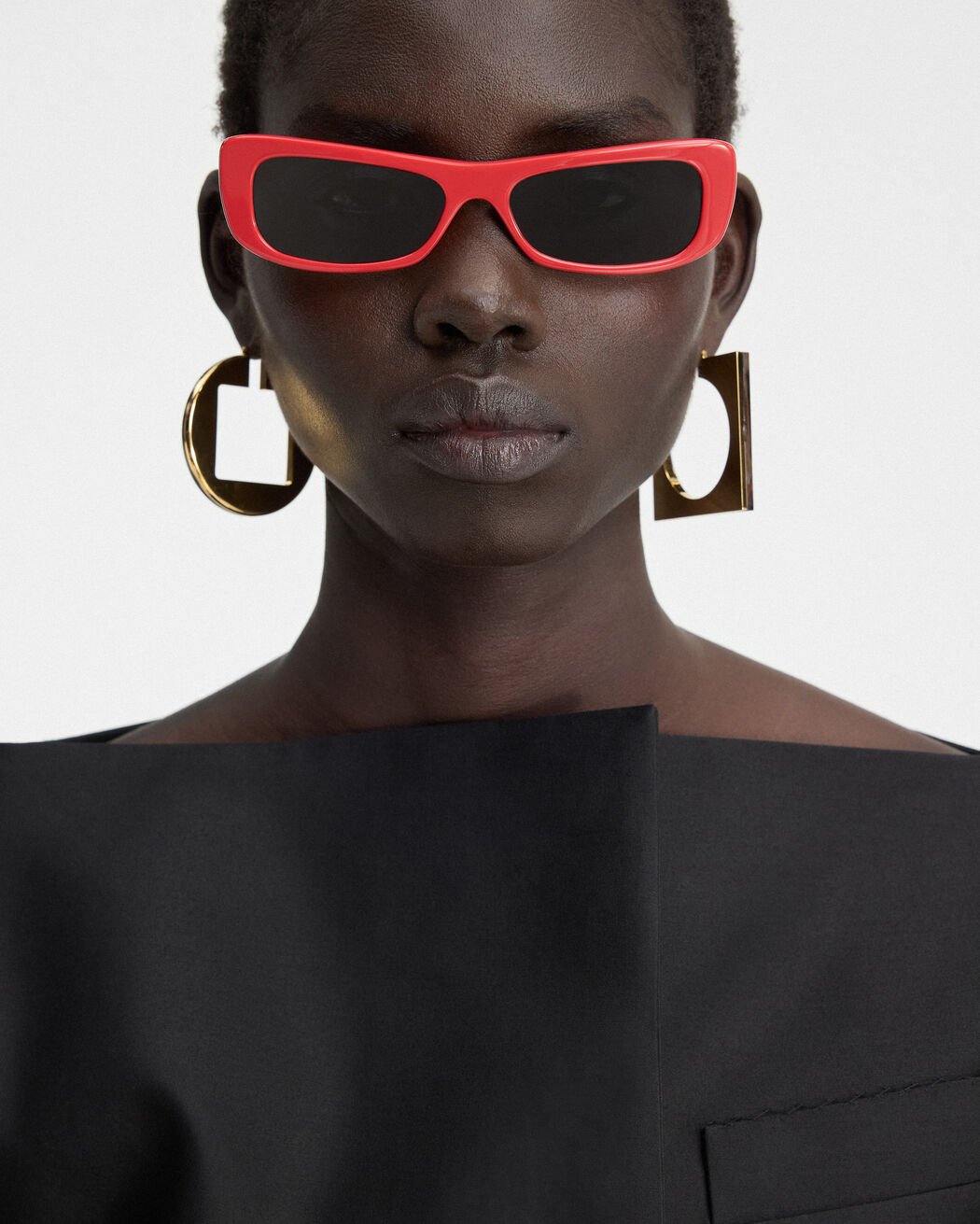 The ri   نظارة شمسية jacquemus the ri   نظارة شمسية