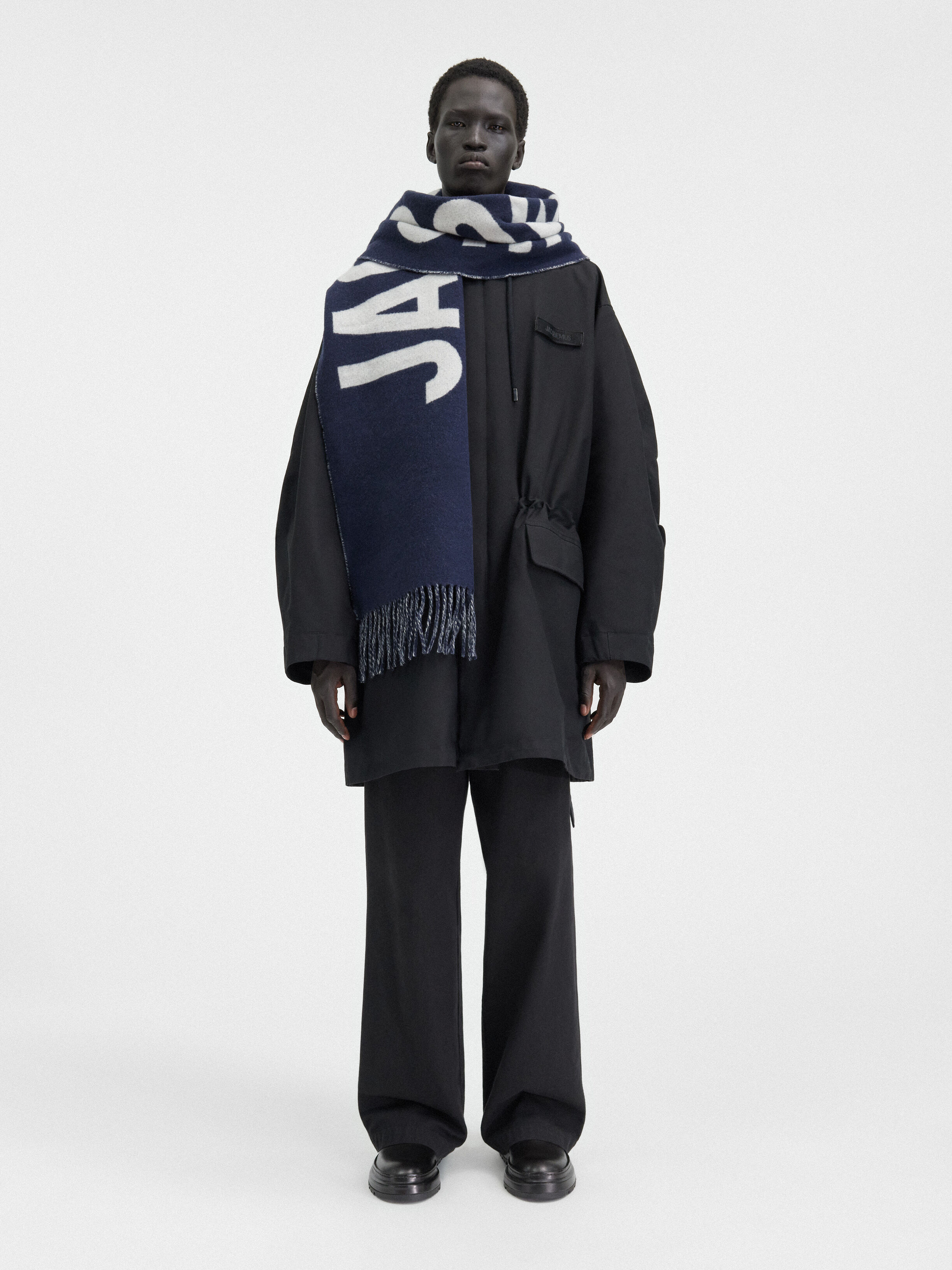 Shop Scarves, Beanies & Gloves | Jacquemus KSA Official Website
