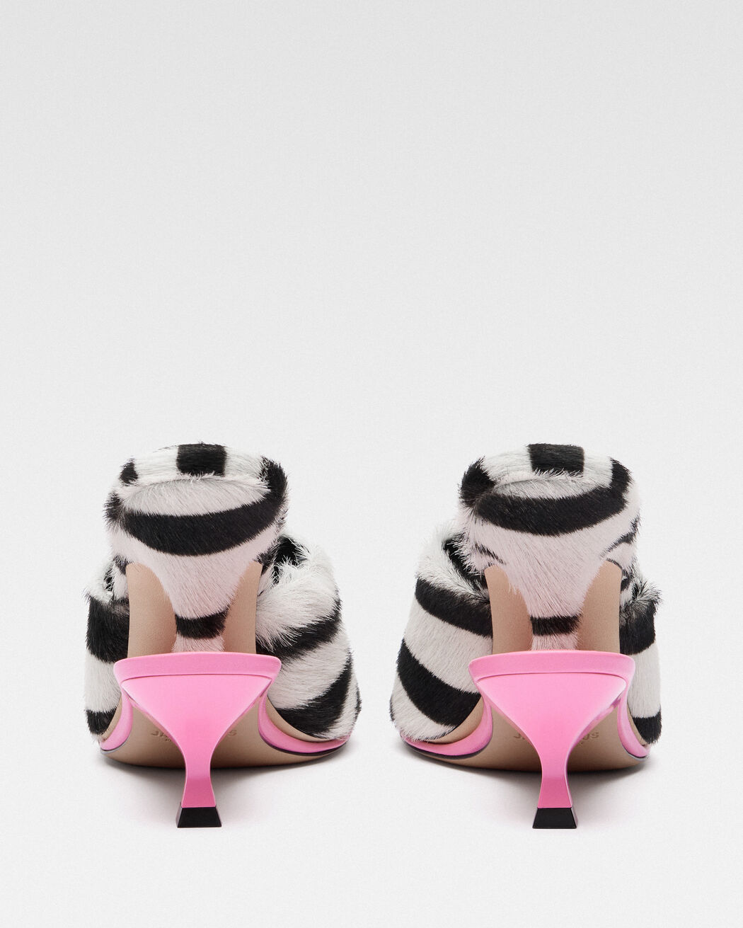 The double mules jacquemus the double mules