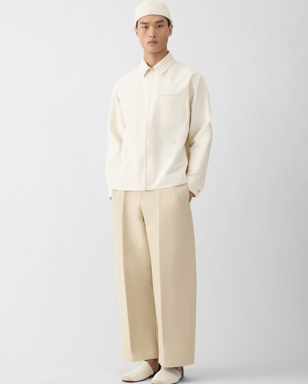 La Chemise Mecano jacquemus la chemise mecano