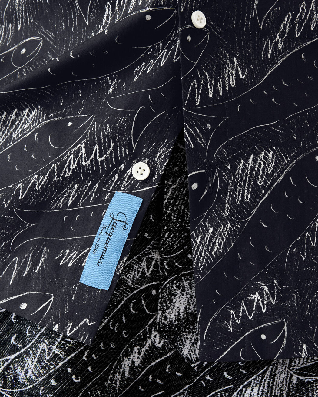 The Rio shirt jacquemus the rio shirt