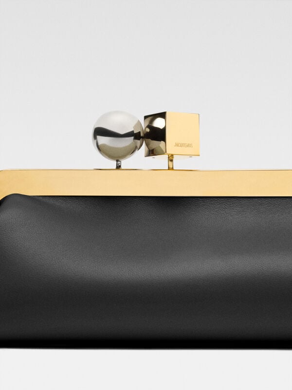 The Salon حقيبة jacquemus the salon حقيبة