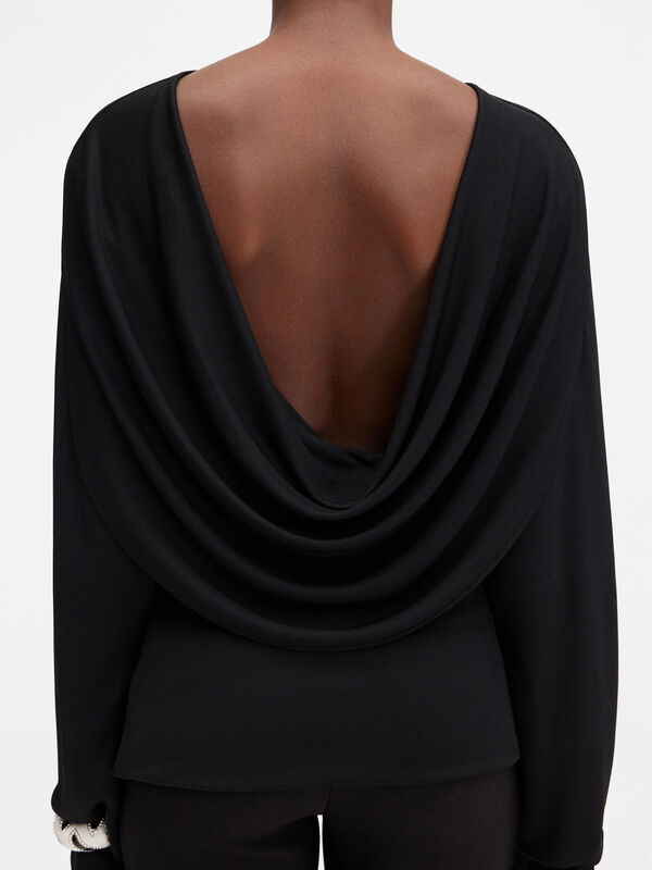 بلوزة The Croisière jacquemus بلوزة the croisi re