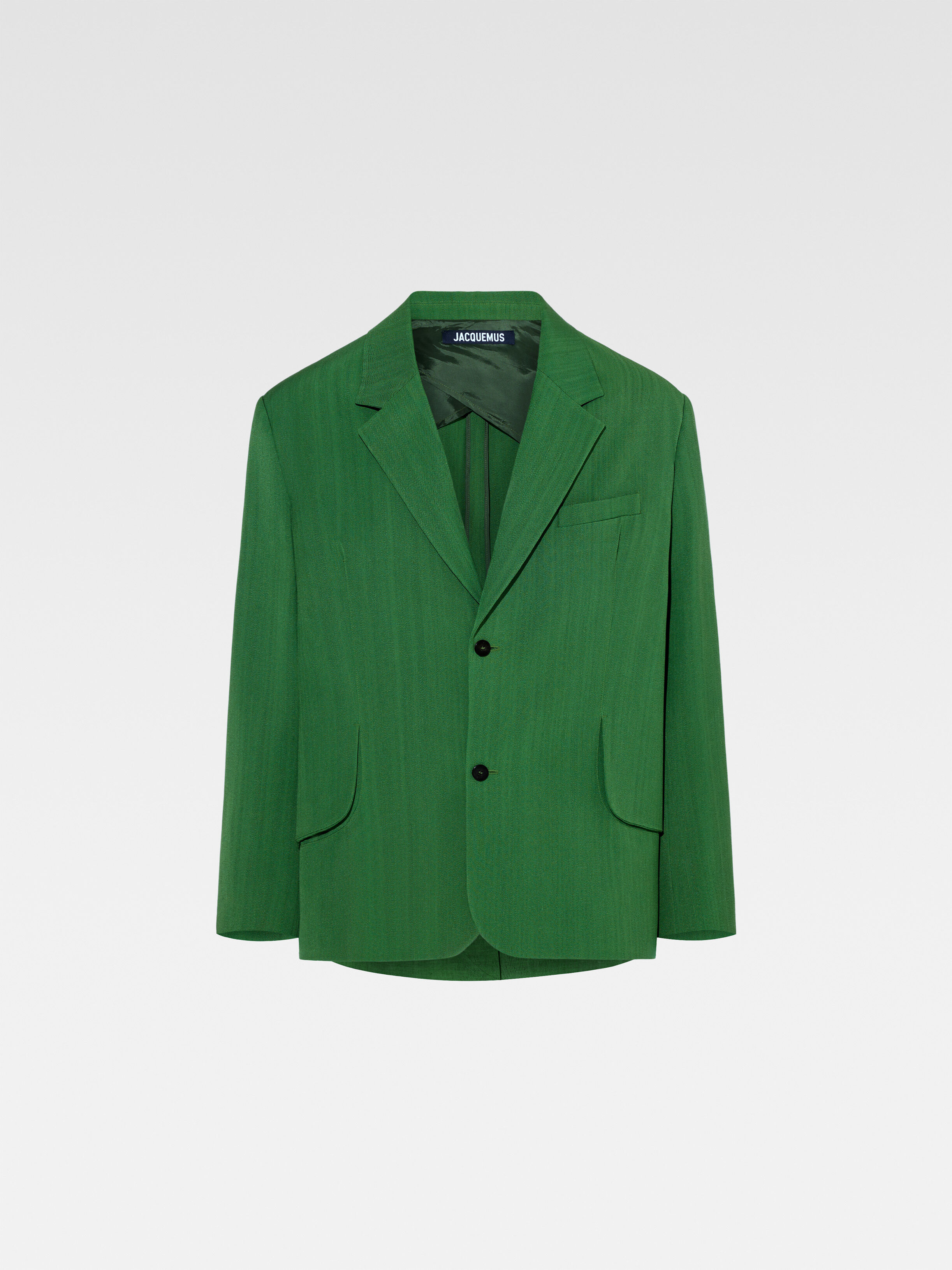 The Titolo jacket | Men | JACQUEMUS KSA Official Website