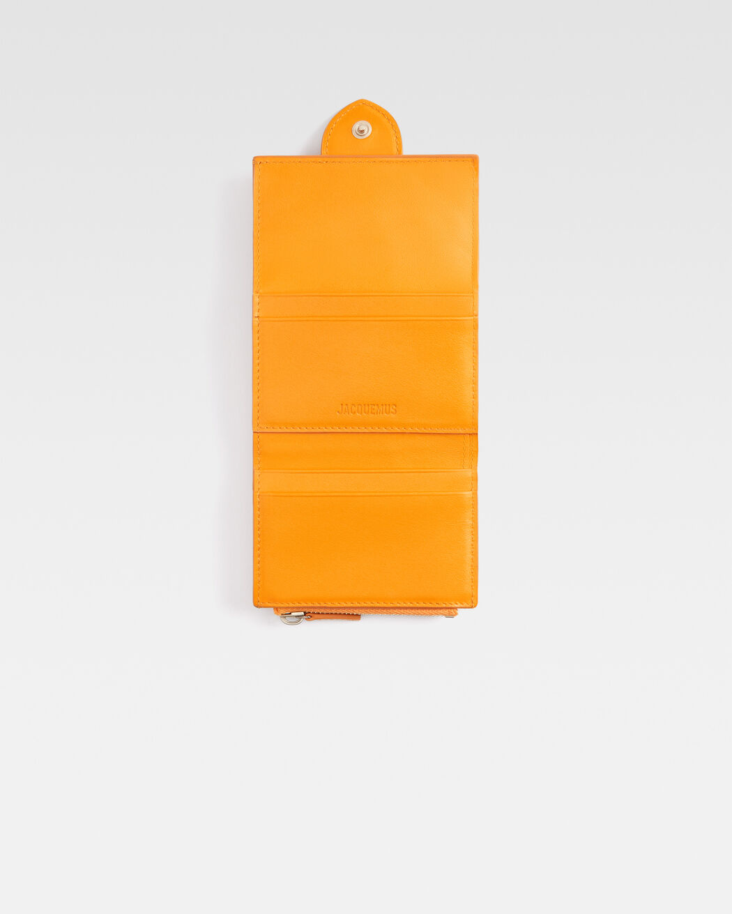 The Bambino wallet jacquemus the bambino wallet