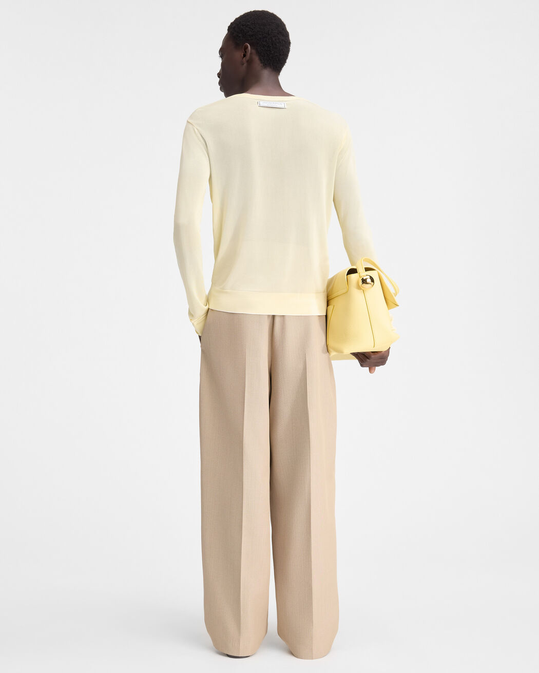 The Paseo knit jacquemus the paseo knit