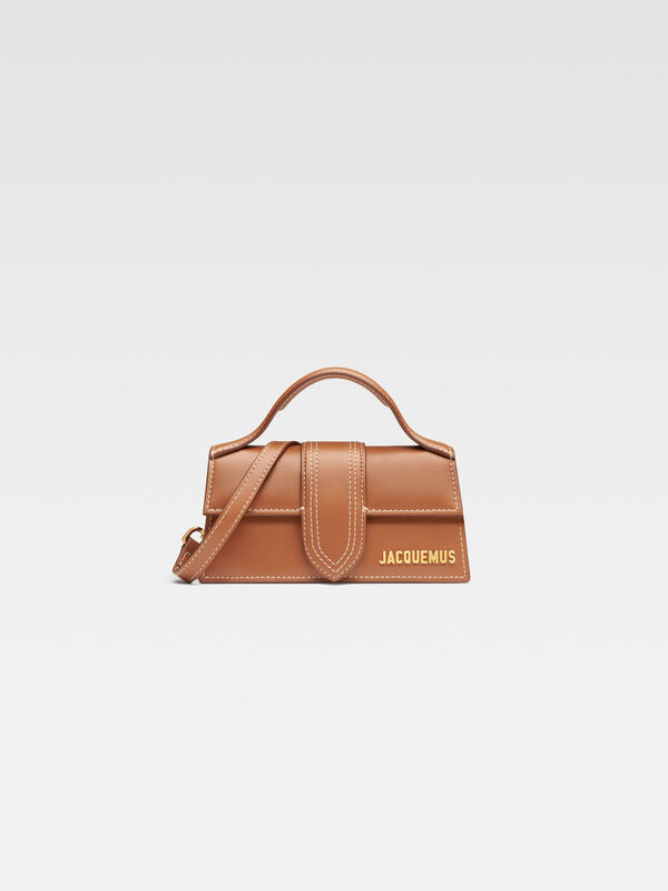 The Bambino jacquemus حقيبة the bambino