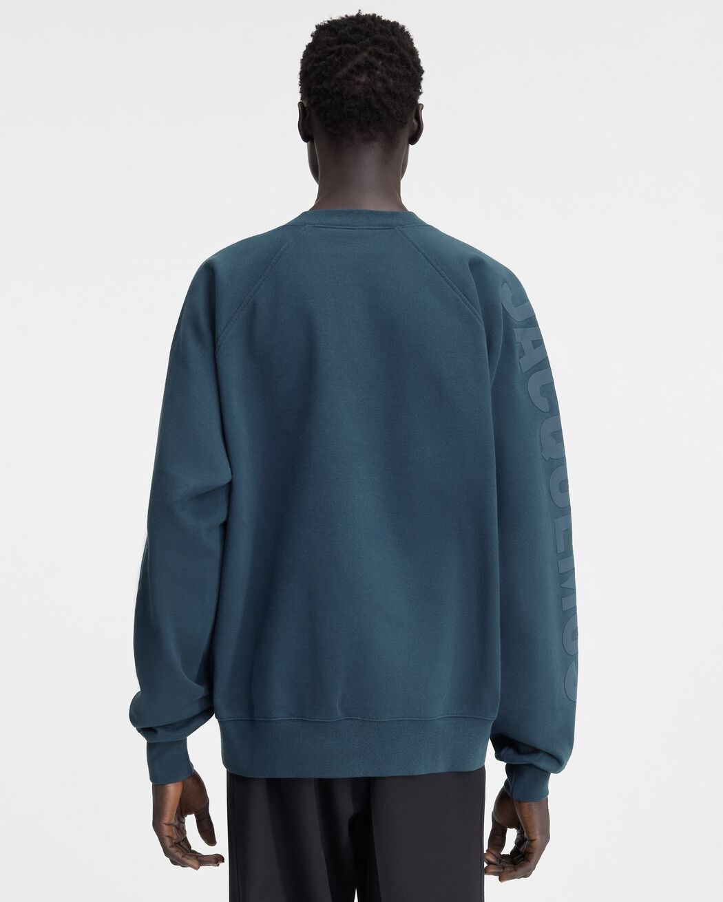 The Typo sweatshirt jacquemus the typo sweatshirt