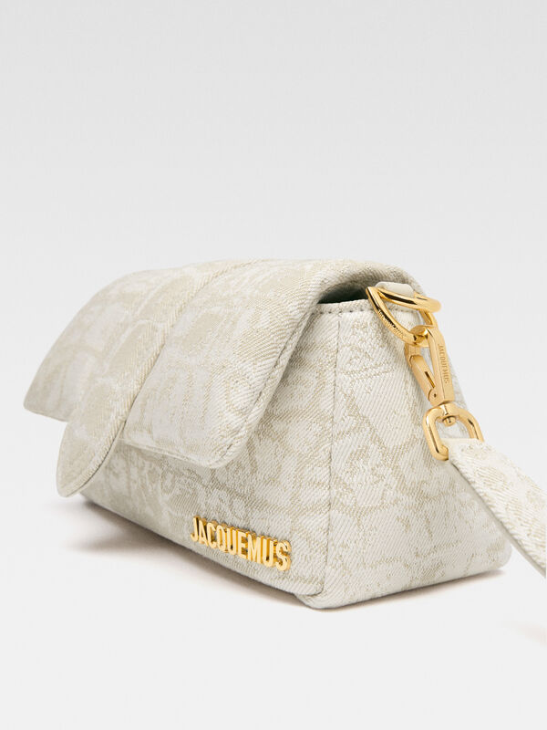 حقيبة The small Bambimou jacquemus حقيبة the small bambimou