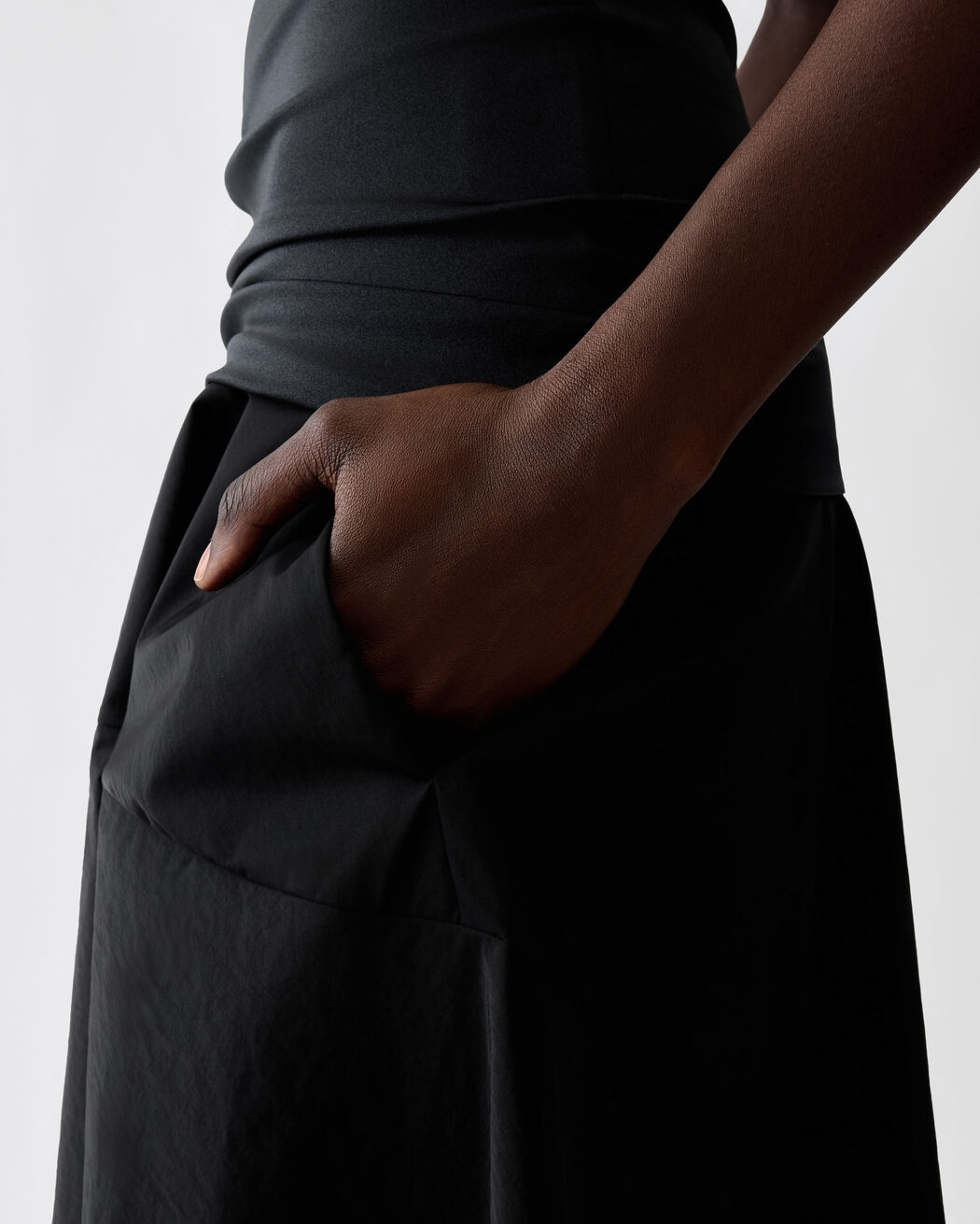 The Paradiso dress jacquemus the paradiso dress