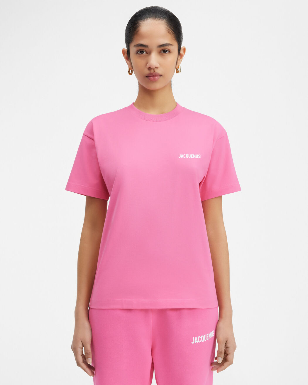 The Jacquemus t-shirt the jacquemus t shirt