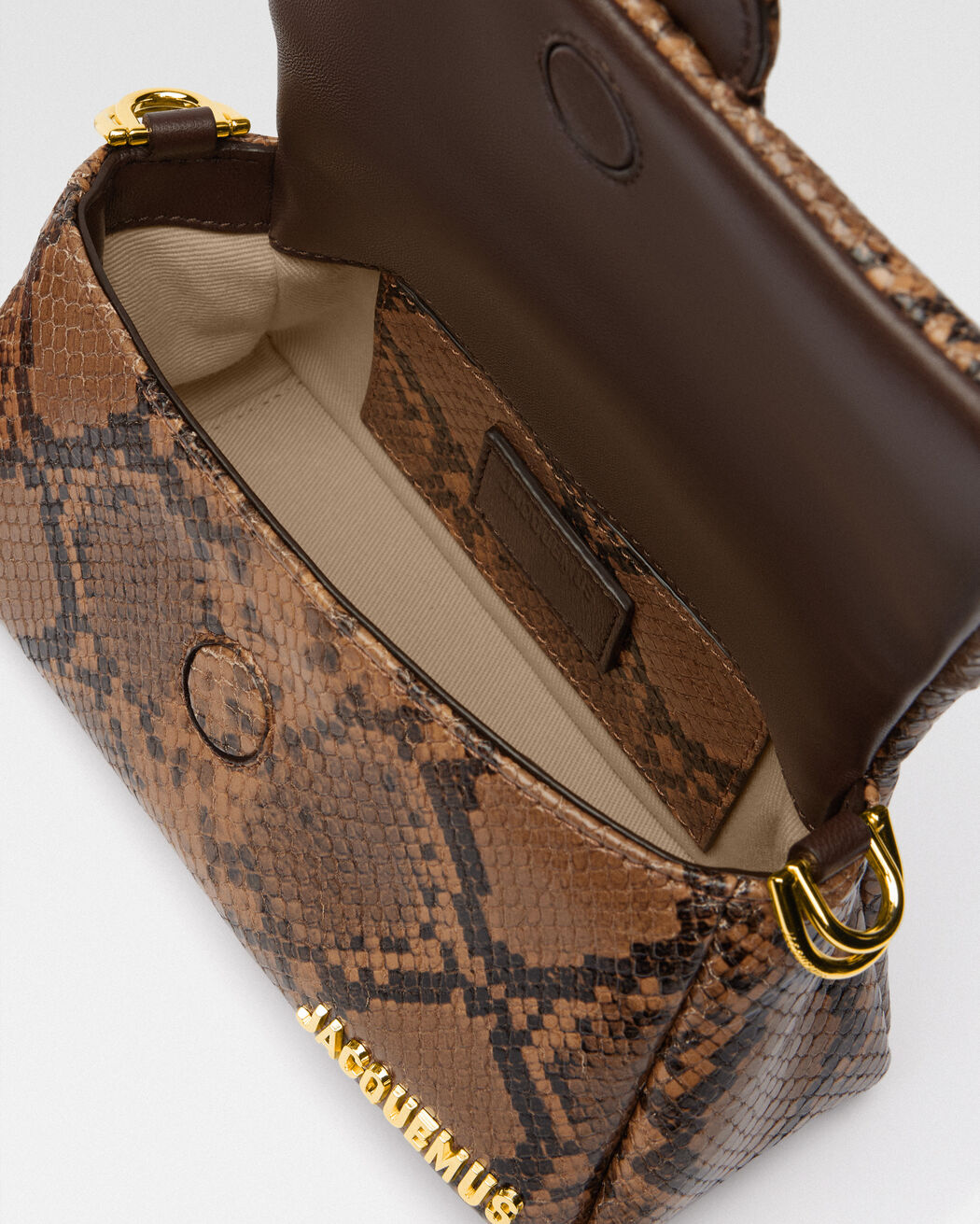 The small Bambimou jacquemus the small bambimou