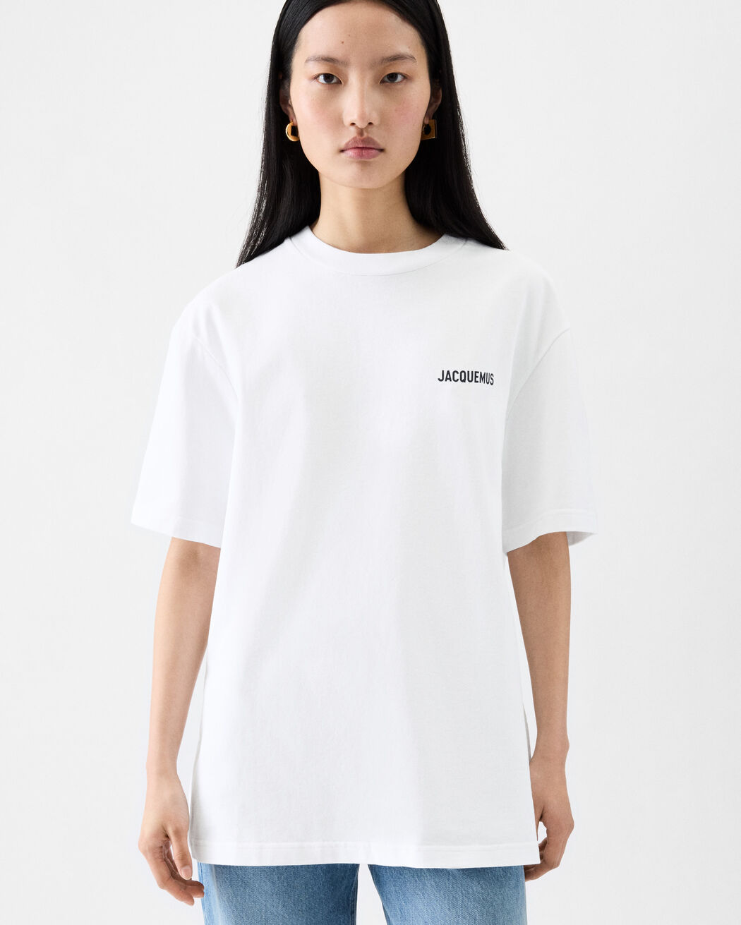 تي شيرت The Ibiza address t-shirt jacquemus تي شيرت the ibiza address t shirt
