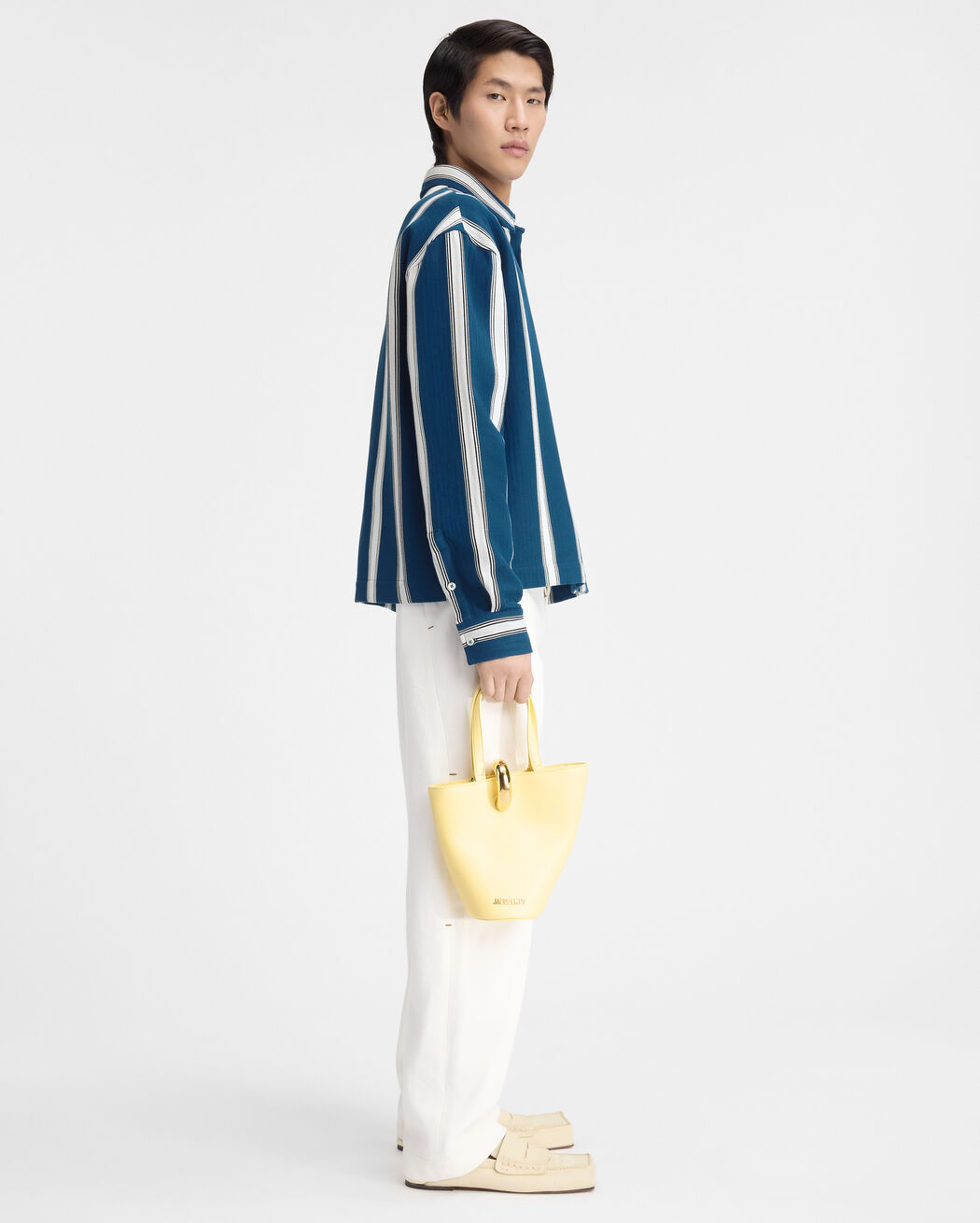 The Papier shirt jacquemus the papier shirt