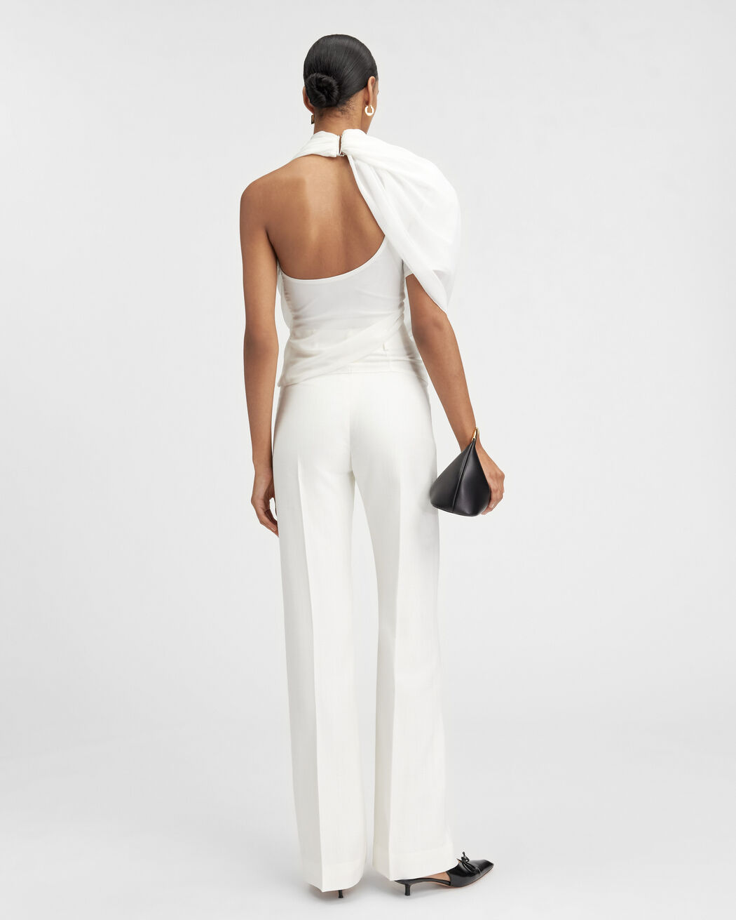 بلوزة Le Haut Pablo jacquemus بلوزة le haut pablo