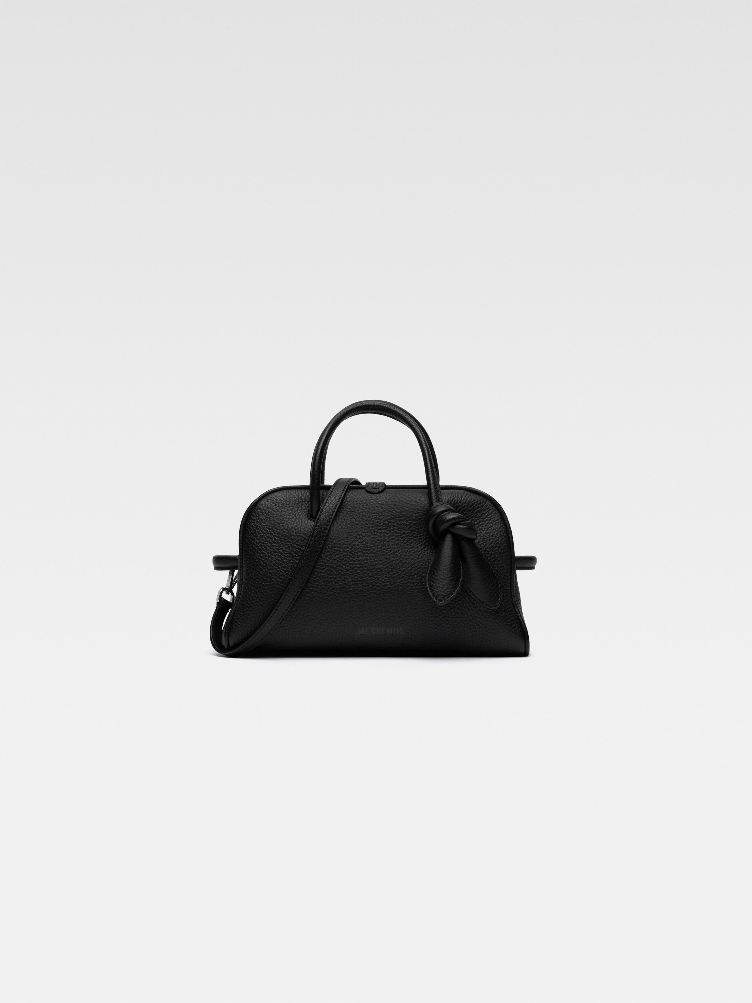 トートバッグ JACQUEMUS Women Bags 251BA416 3216 990 Black トートバッグ JACQUEMUS Women Bags 251BA416 3216 990 Black