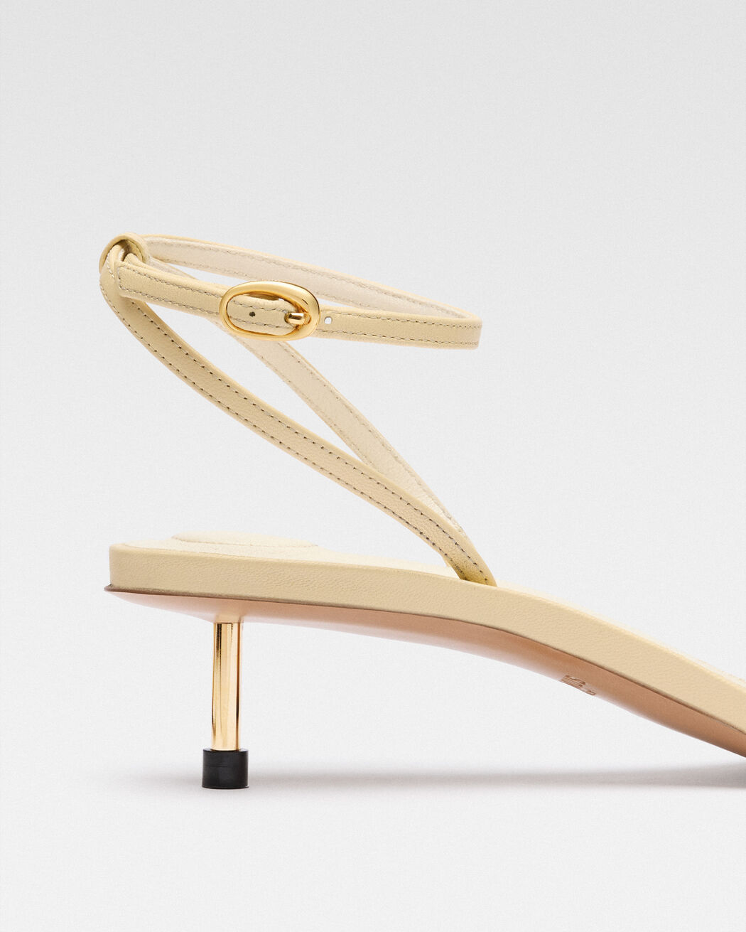 The low Regalo sandals jacquemus the low regalo sandals