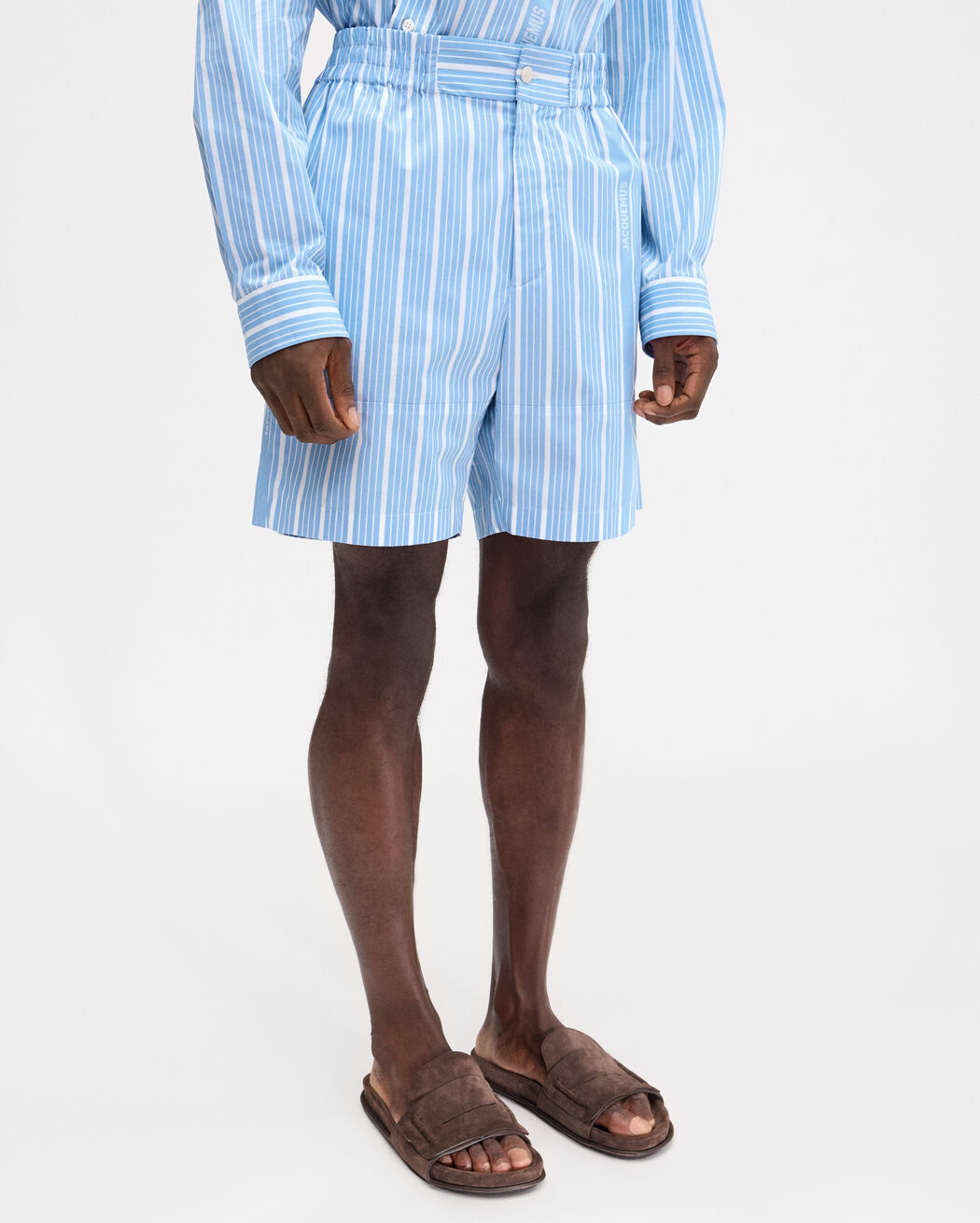 The Aloe shorts jacquemus the aloe shorts