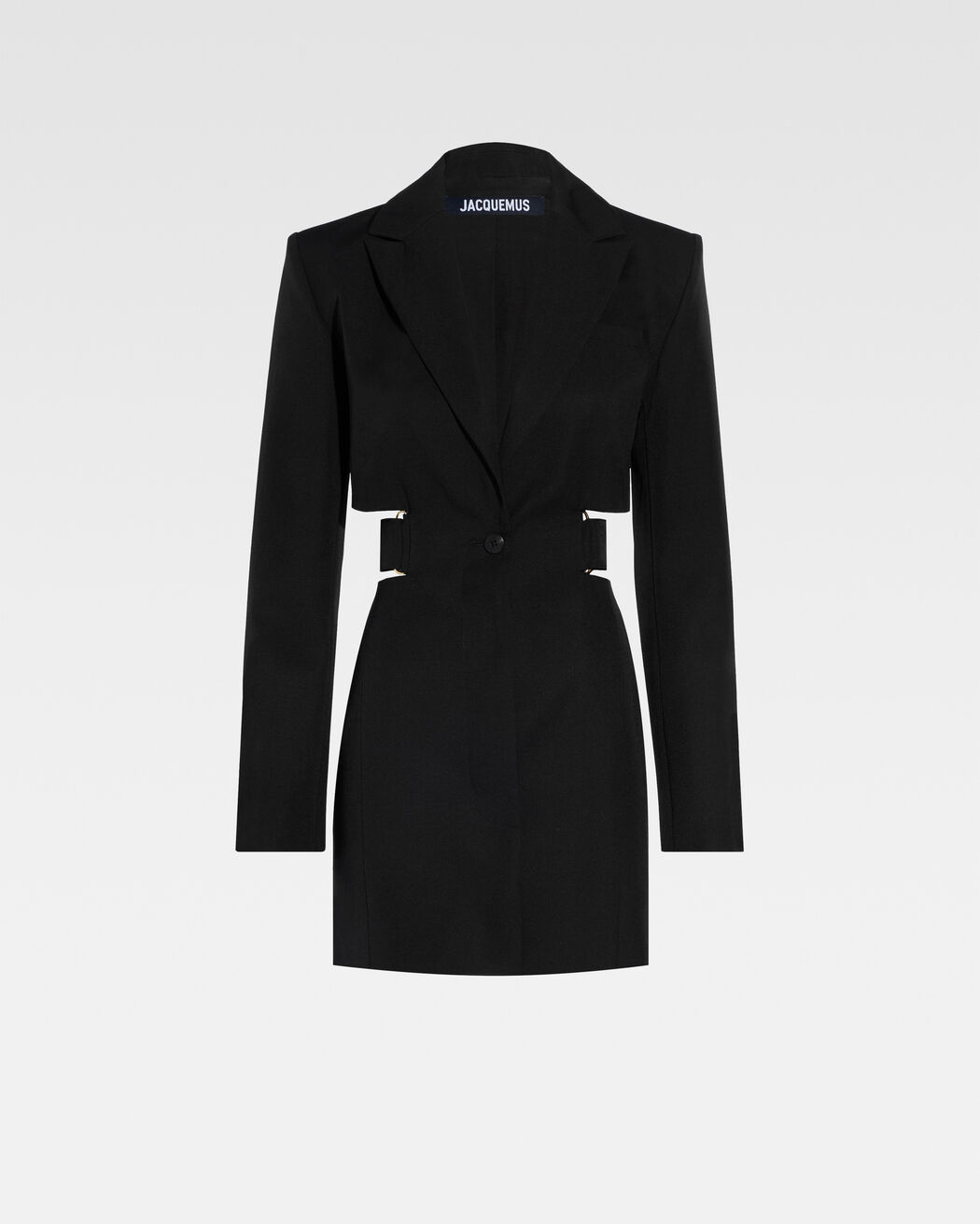 The Bari dress jacquemus the bari dress