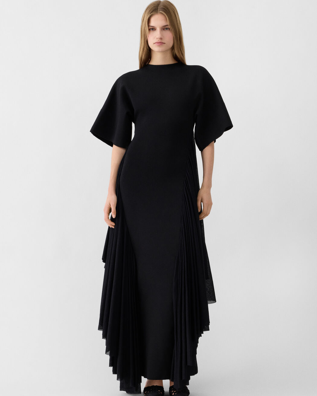 The Mistral Knit Dress jacquemus the mistral knit dress