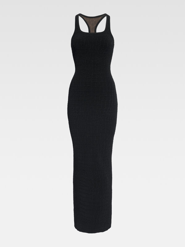 The Scala فستان jacquemus the scala فستان