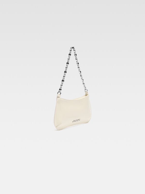 حقيبة The small Bisou Chaine jacquemus حقيبة the small bisou chaine