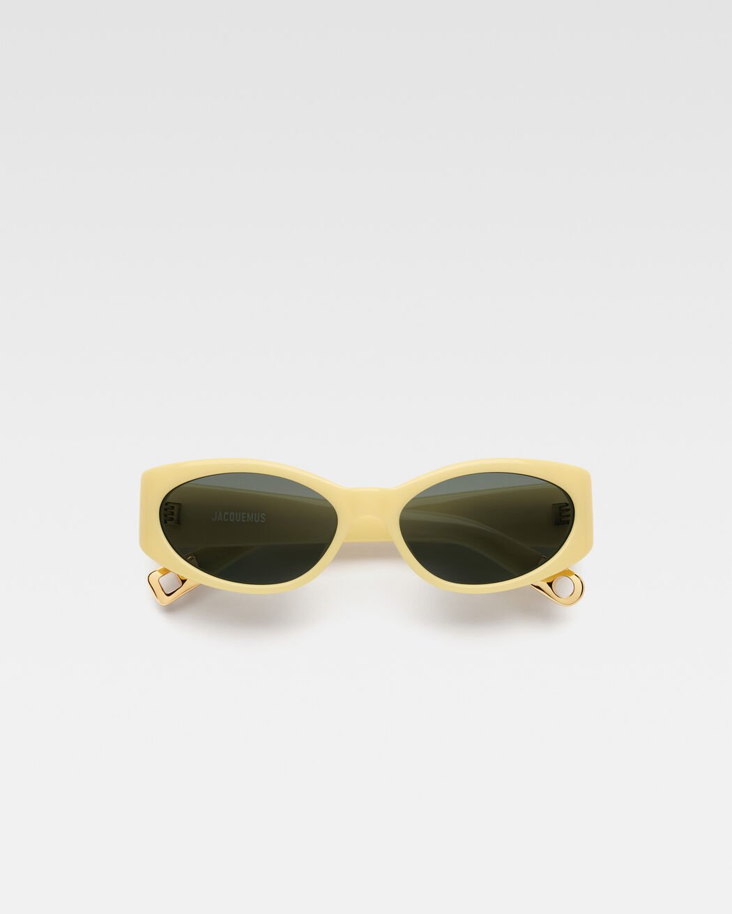 The Ovalo sunglasses jacquemus the ovalo sunglasses