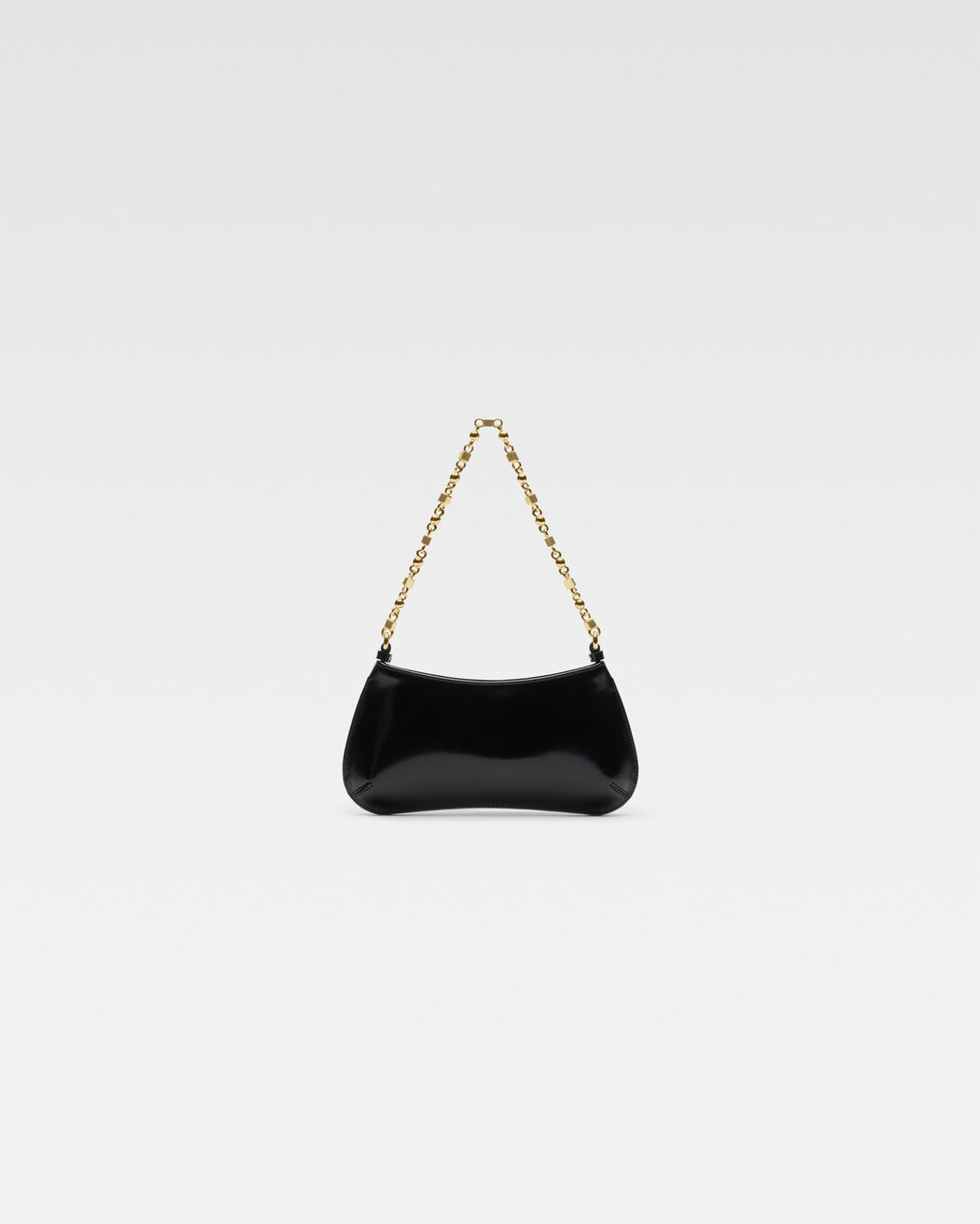 The small Bisou Chaine jacquemus the small bisou chaine