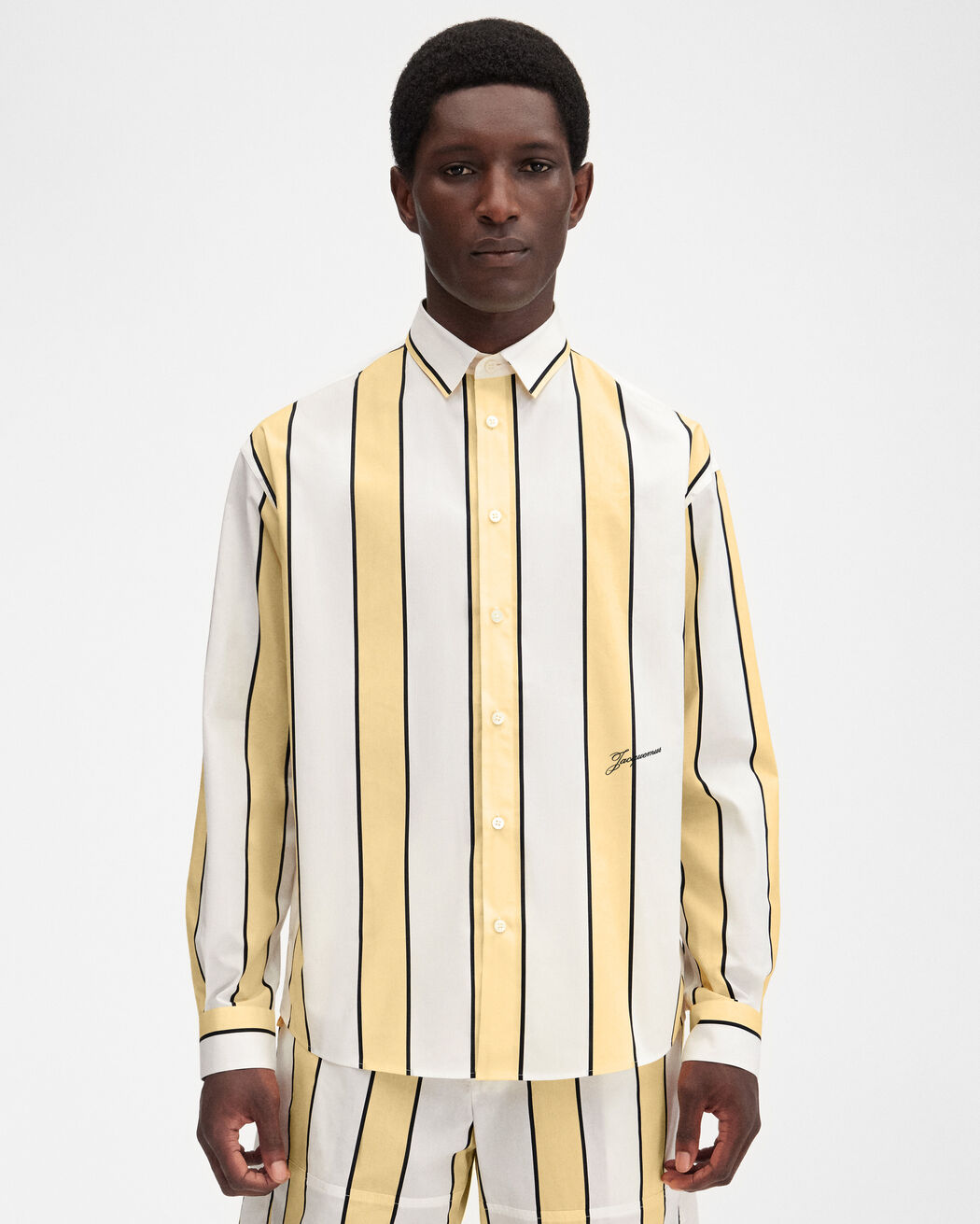 The Simon shirt jacquemus the simon shirt