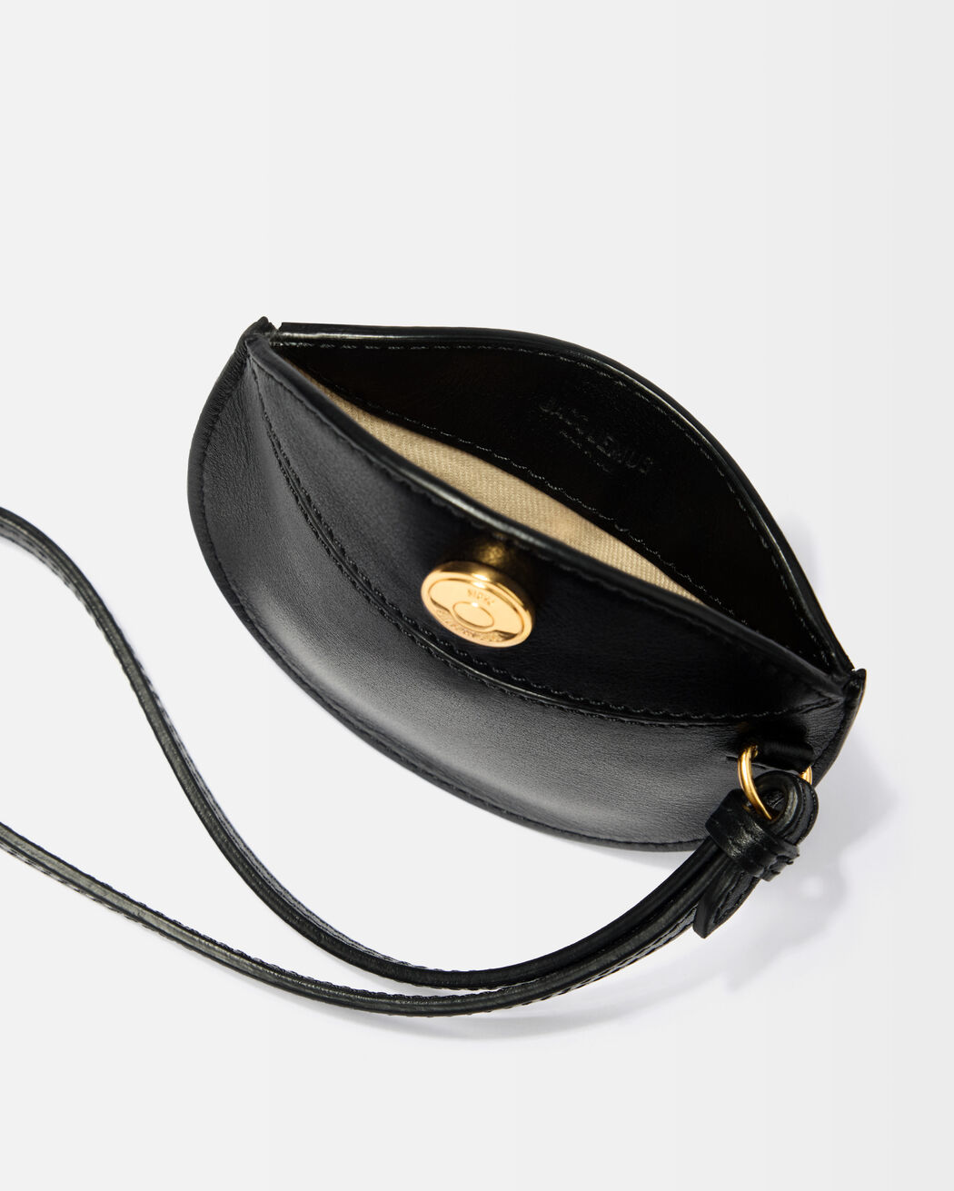 The Calisso wallet jacquemus the calisso wallet