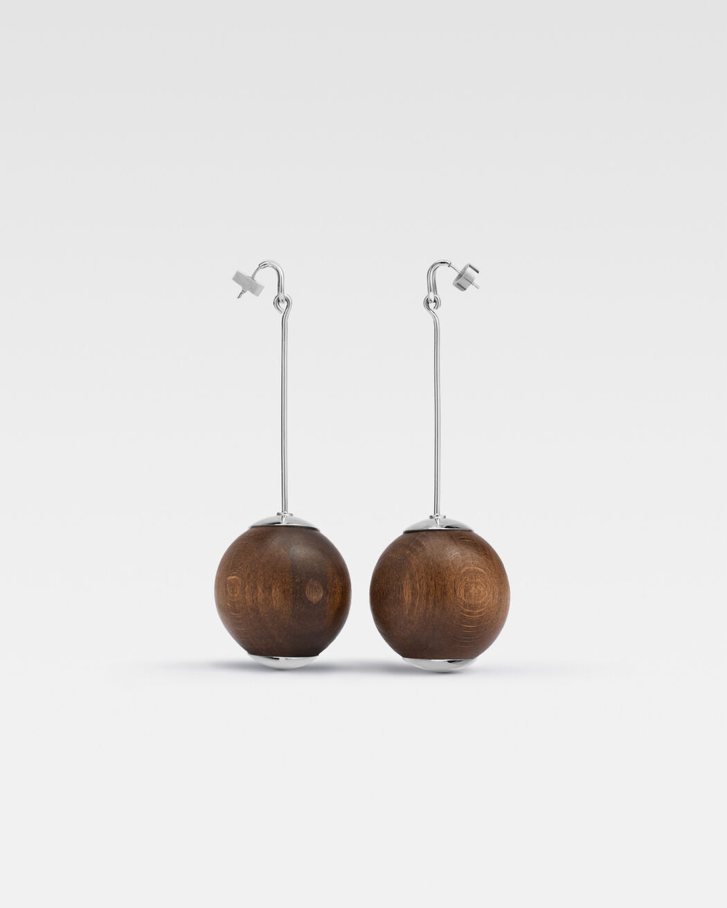 The Nodo large earrings jacquemus the nodo large earrings