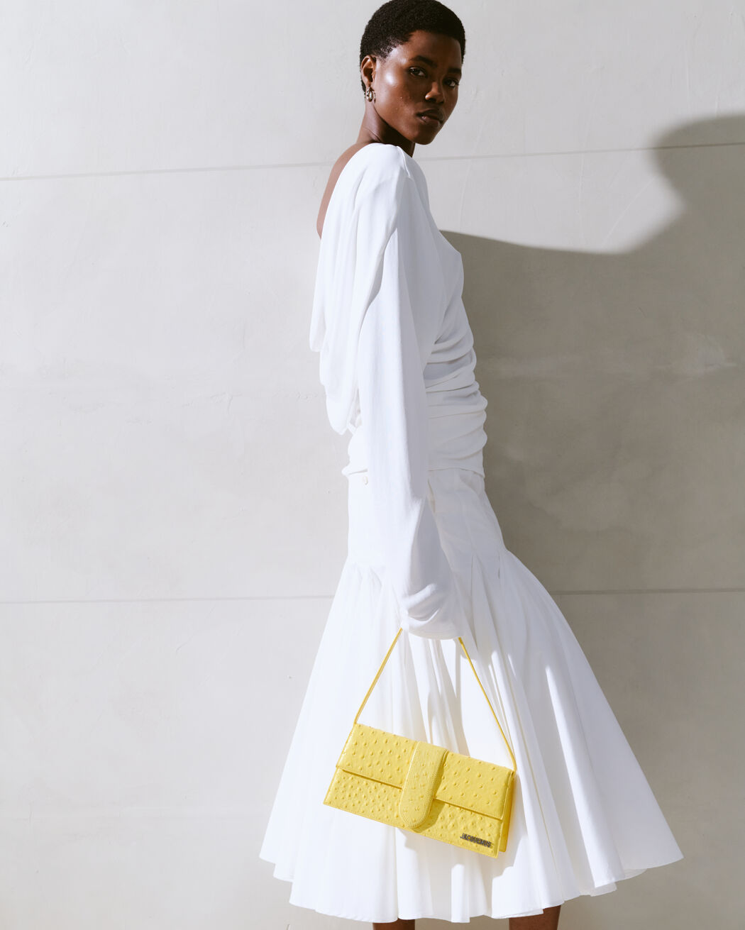 The long Bambino jacquemus the long bambino