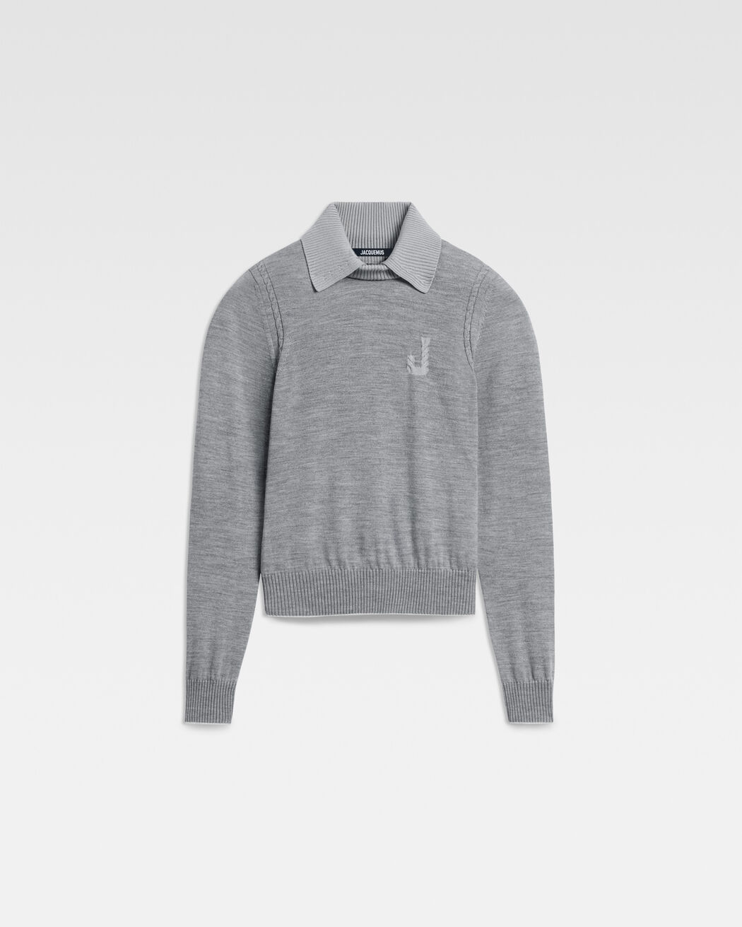 The Tricot knit jacquemus the tricot knit
