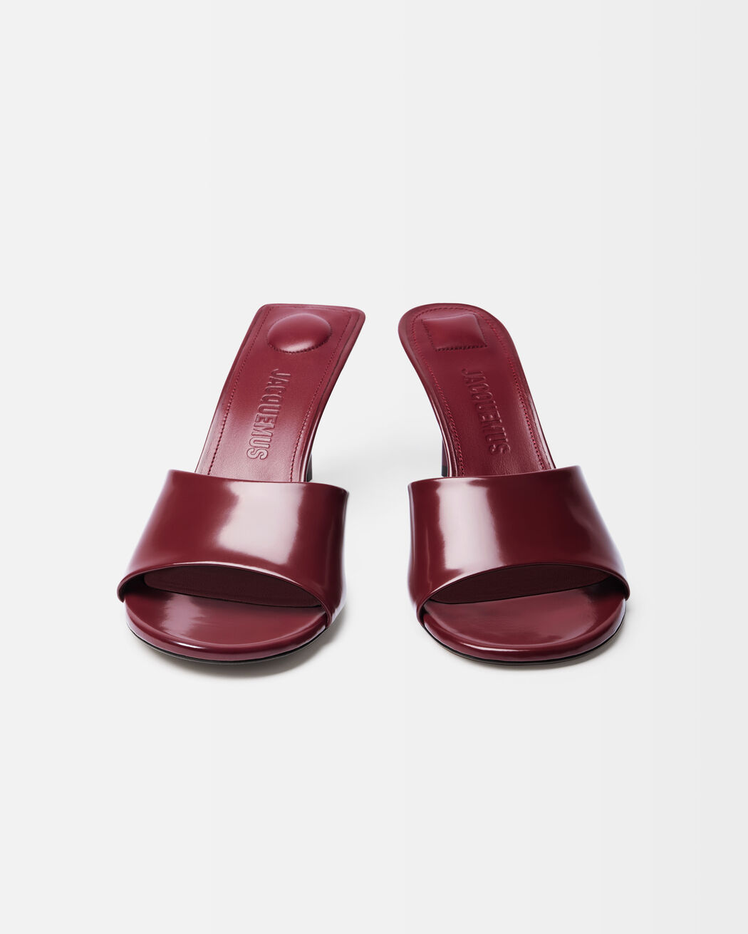 The Cubisto mules jacquemus the cubisto mules