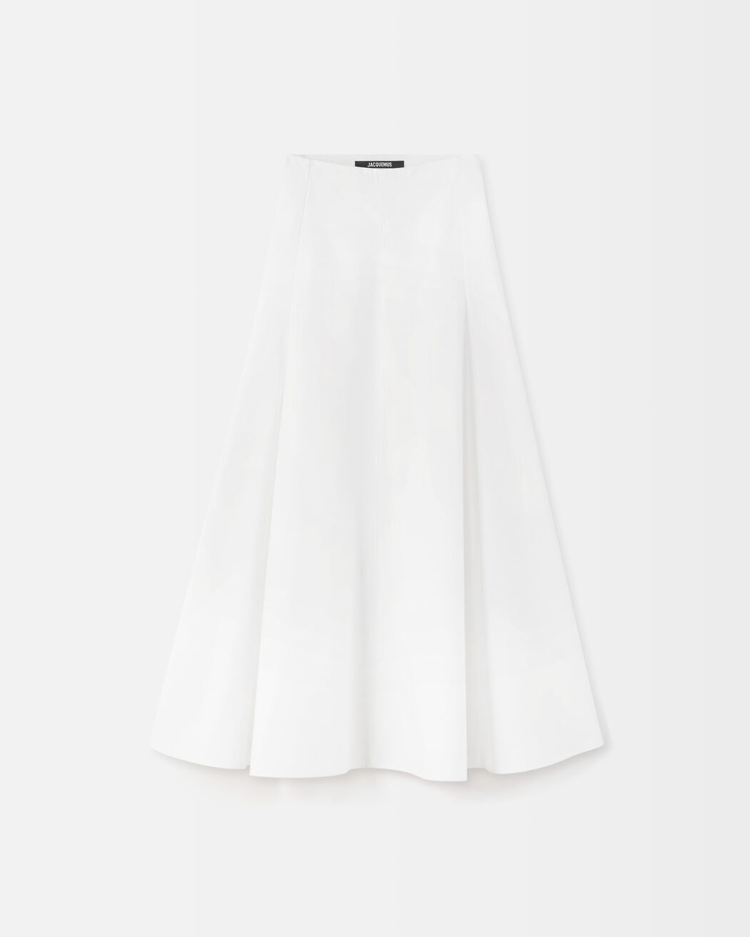 The Triangle skirt jacquemus the triangle skirt