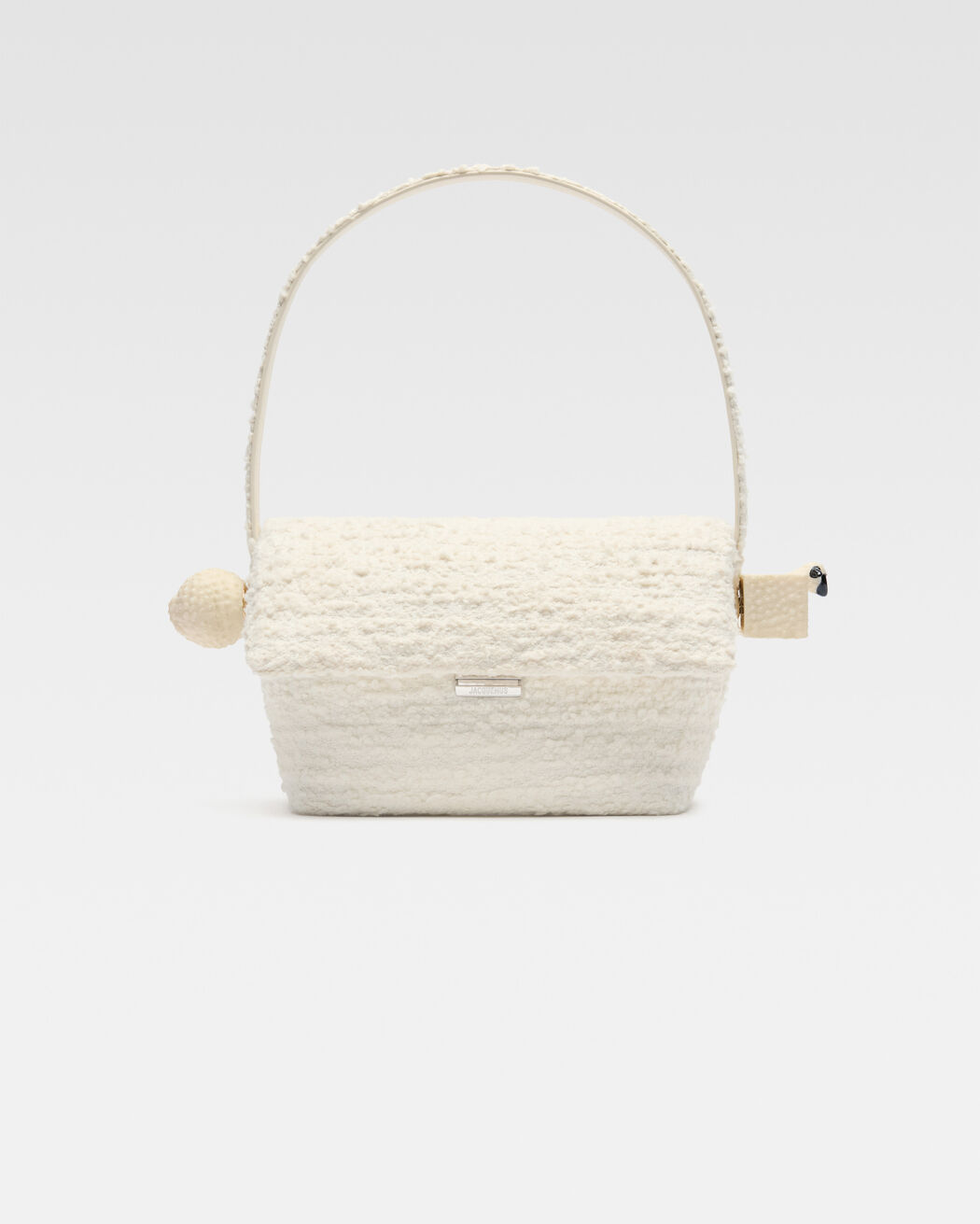 The Rond Carré jacquemus the rond carr