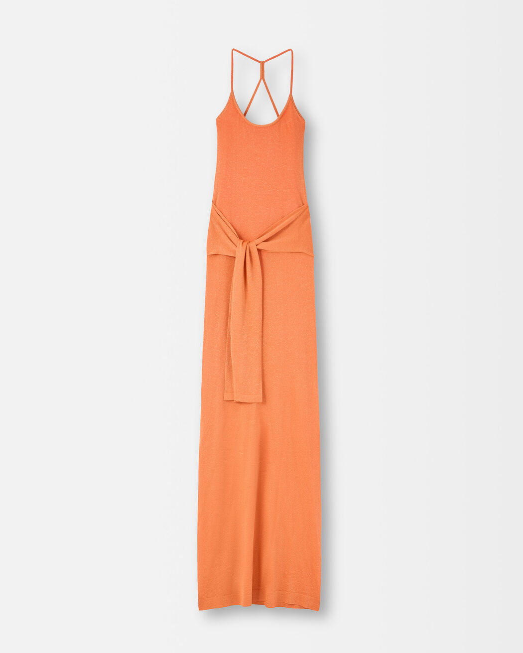 The Nodo knit dress فستان jacquemus the nodo knit dress فستان