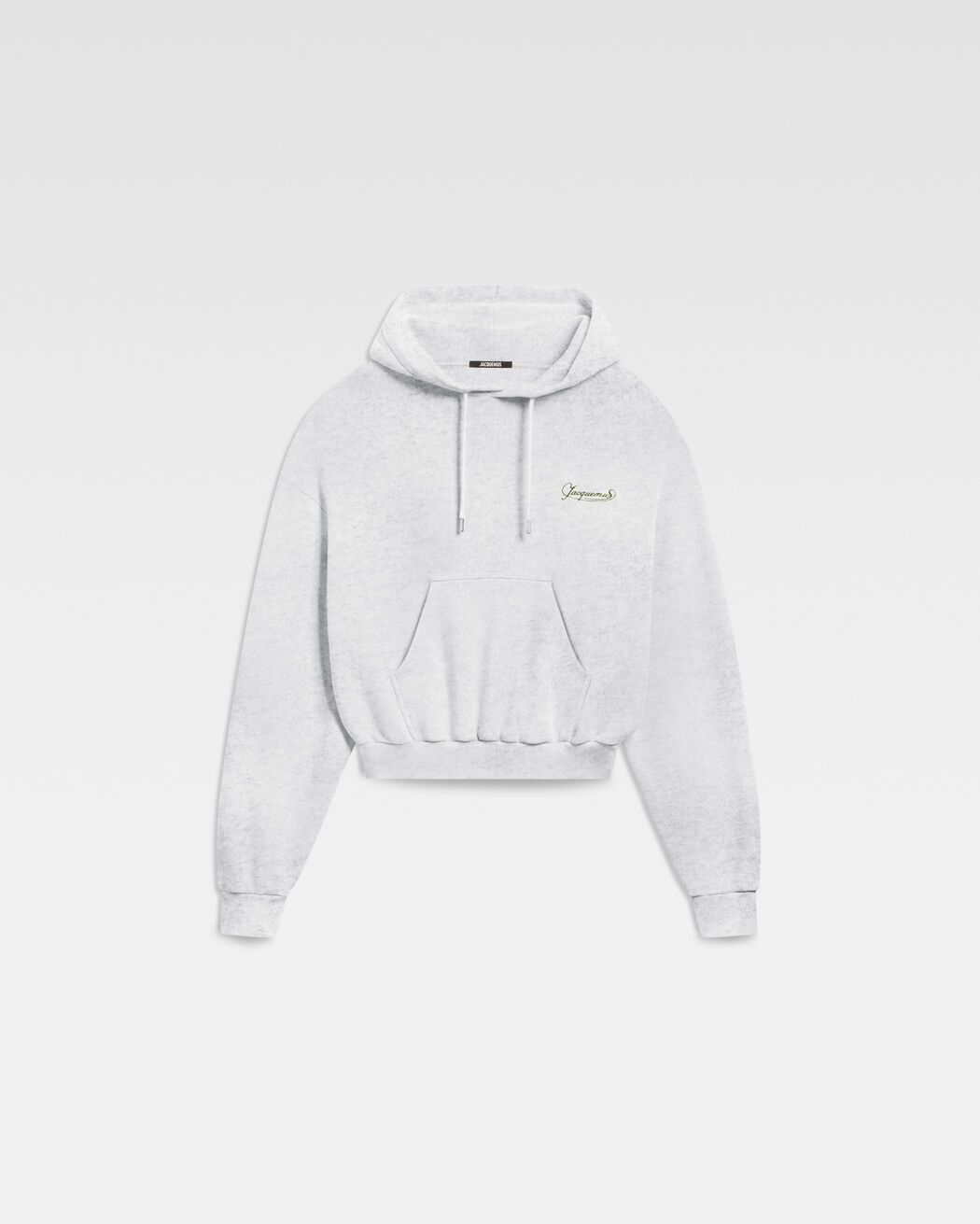 The Corto hoodie jacquemus the corto hoodie