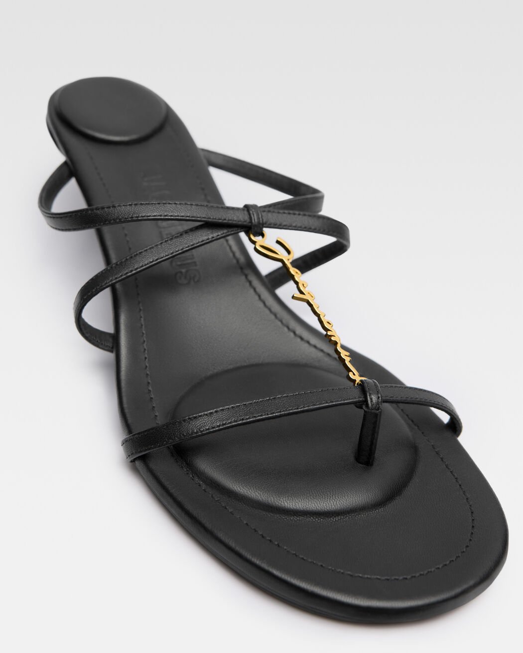 حذاء Les Sandales Pralu Basses jacquemus حذاء les sandales pralu basses